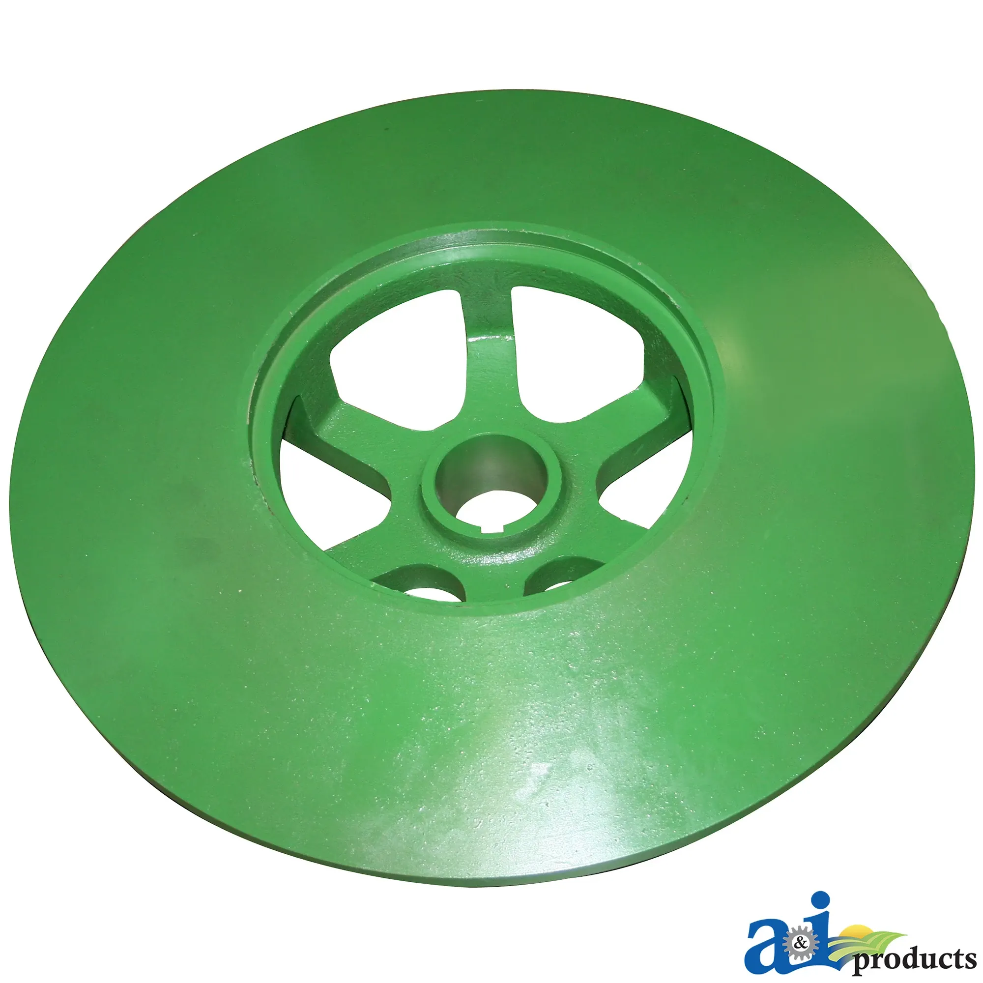 A&I Products Half Sheave, Dual Range Cylinder Drive - A-H145955