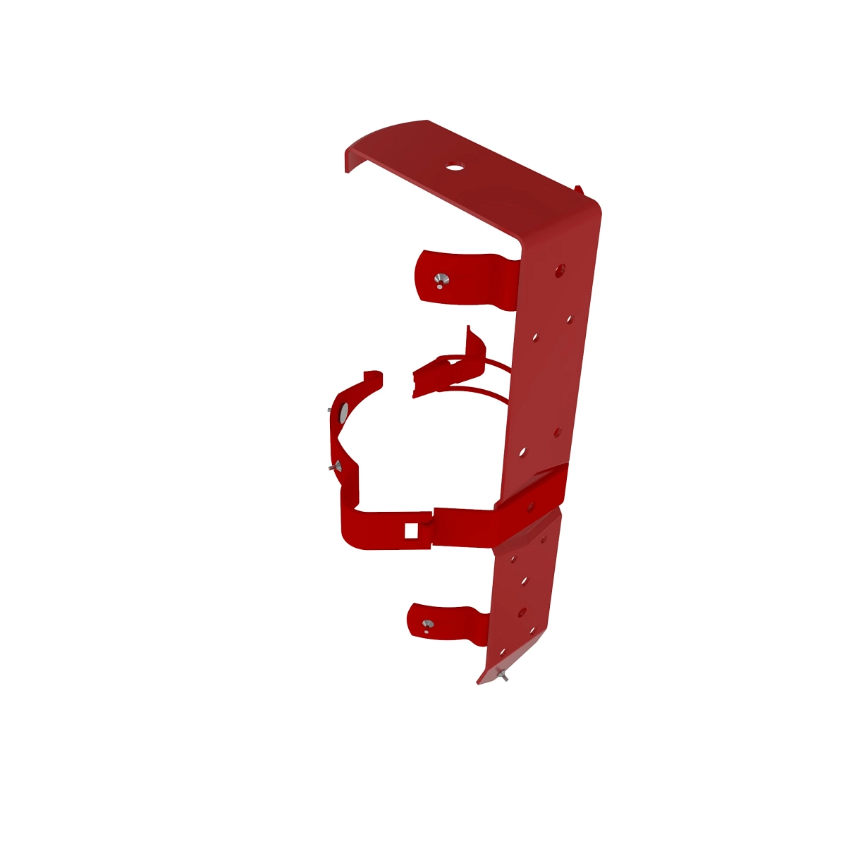 Bracket, Fire Extinguisher Fire Exti