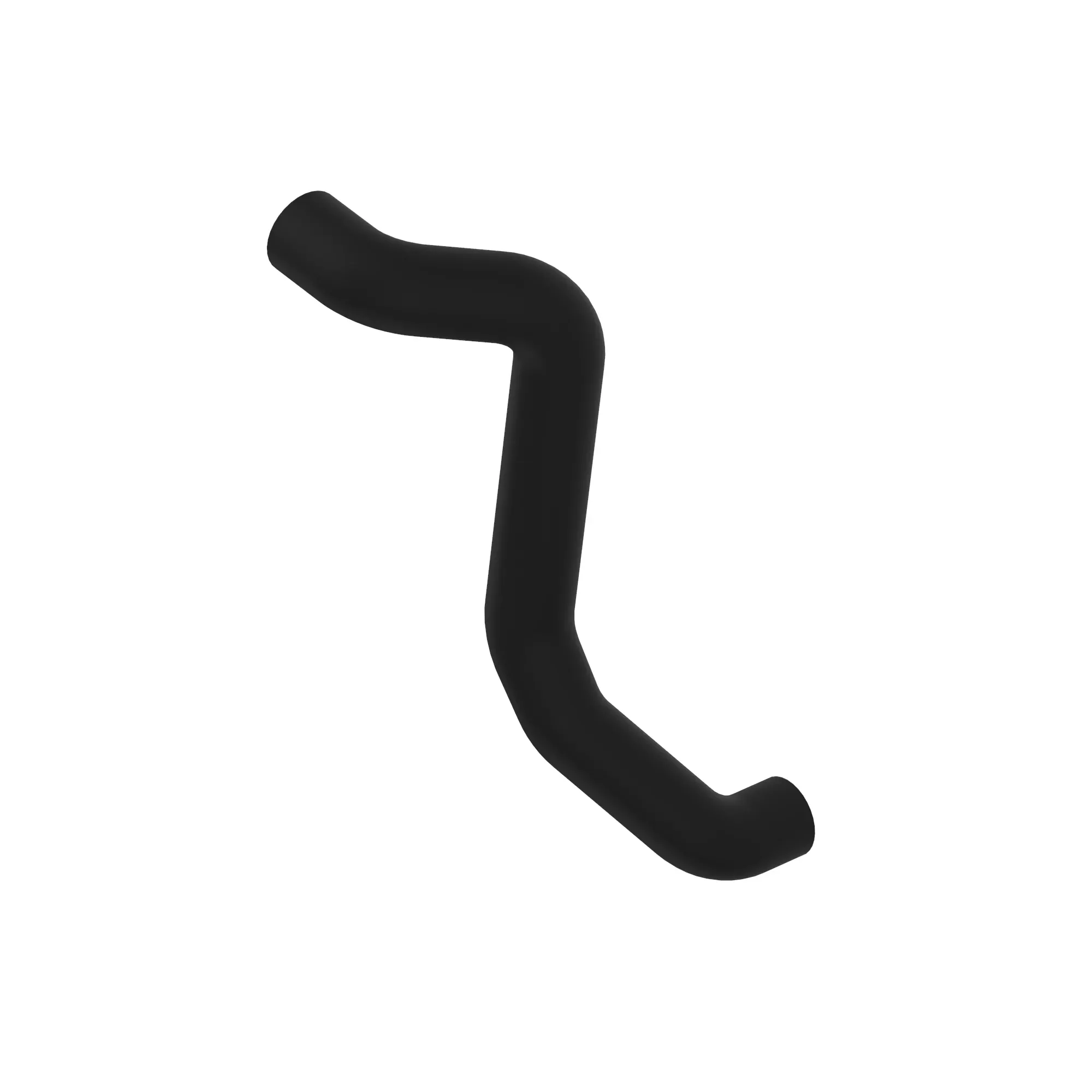 RADIATOR HOSE, HOSE, RADIATOR UPPER