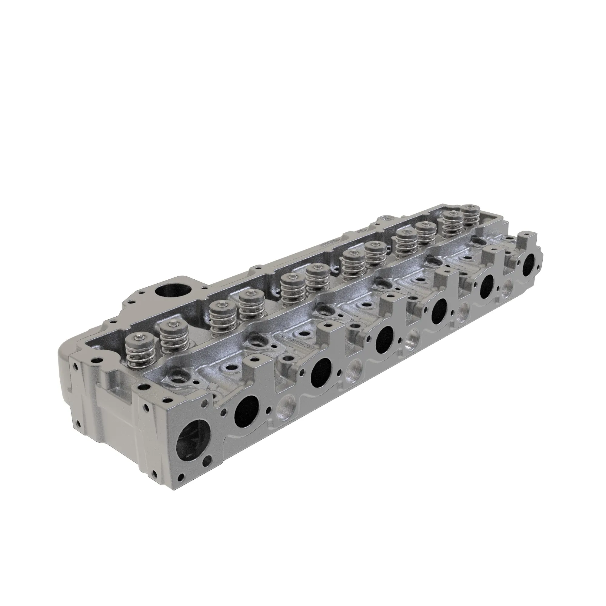CYLINDER WITH VALVES