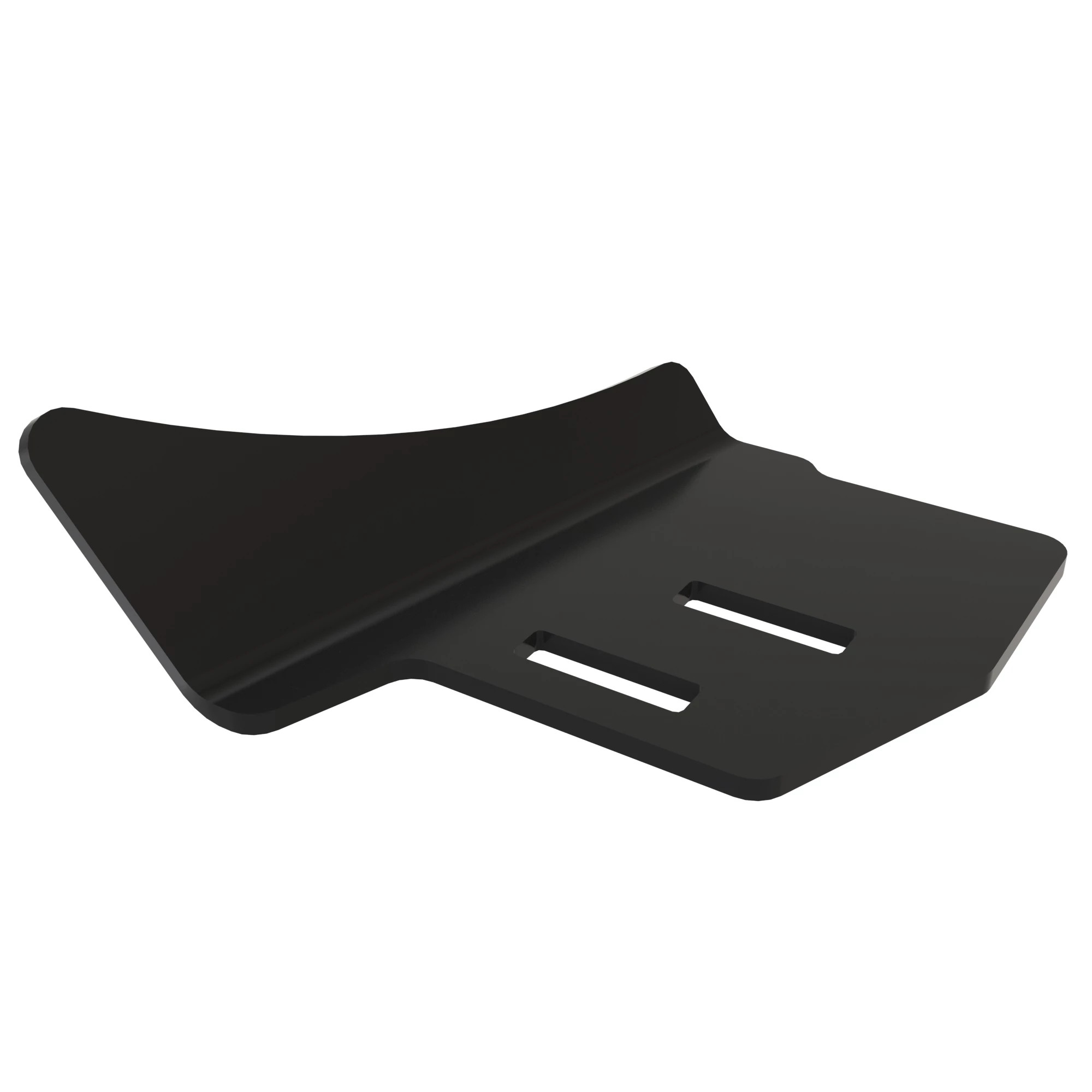 ARM, KNOCK OUT RH FRONT SCRAPER