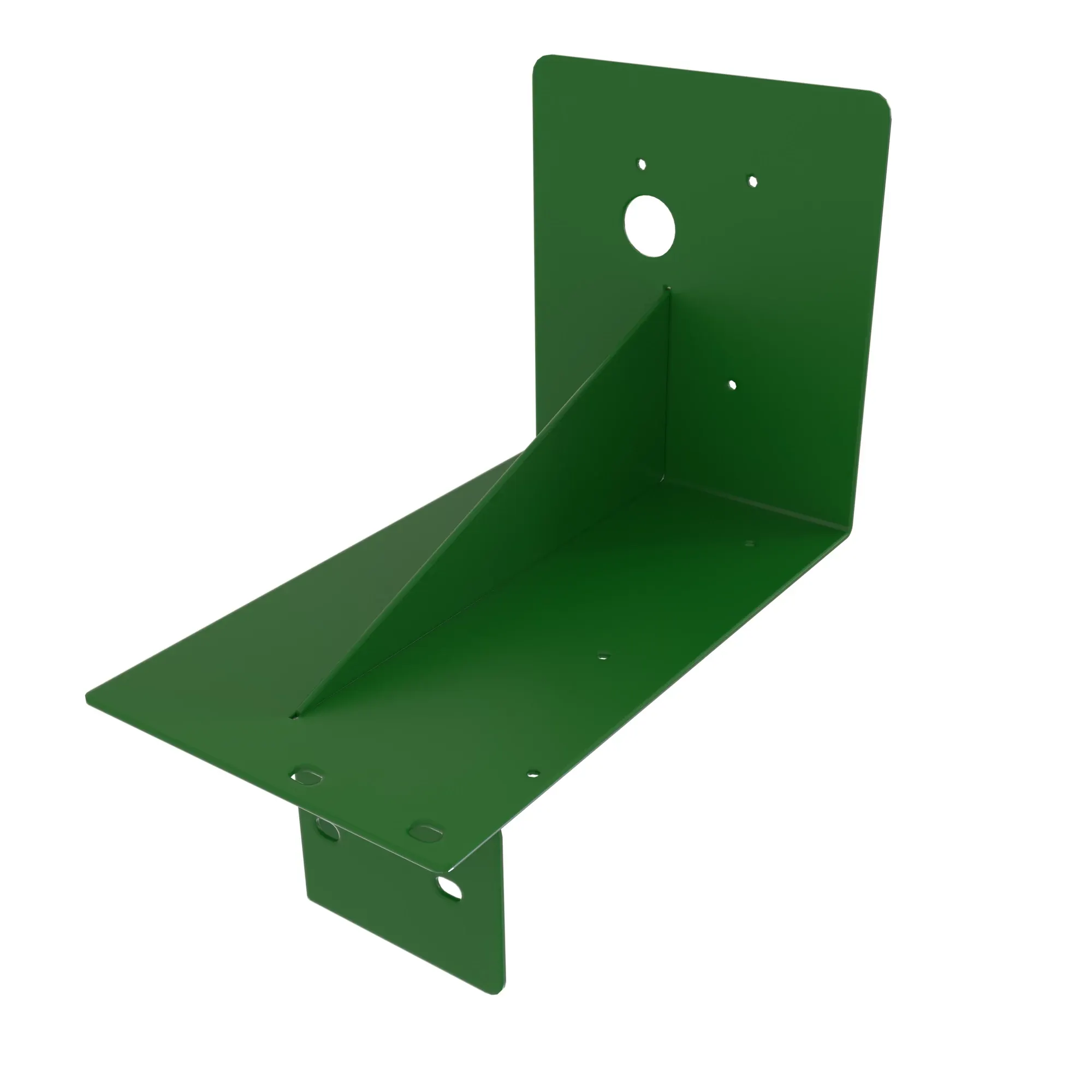 John Deere Taillight Bracket, Right Side - AN400700