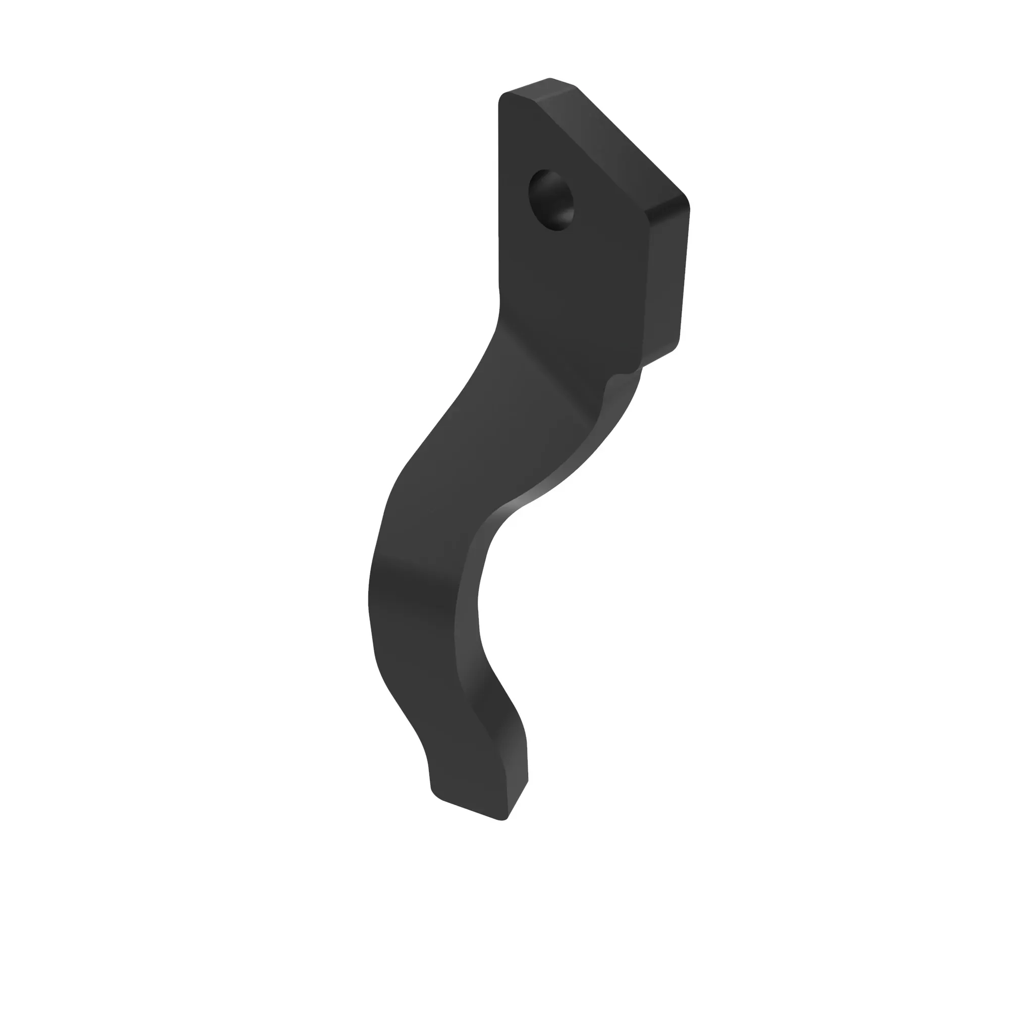 SU51749: Fender Stop Bracket, Right Side