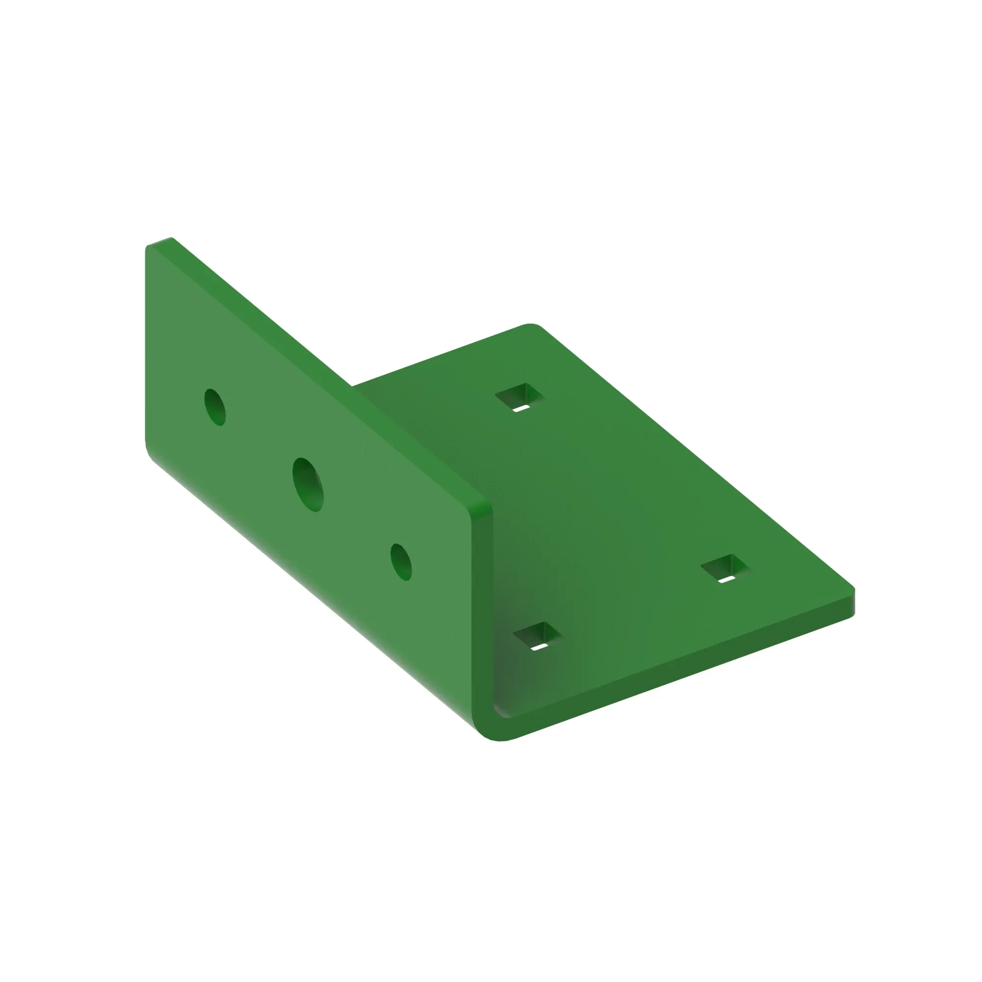 ANGLE, FORMING SHIELD MOUNT