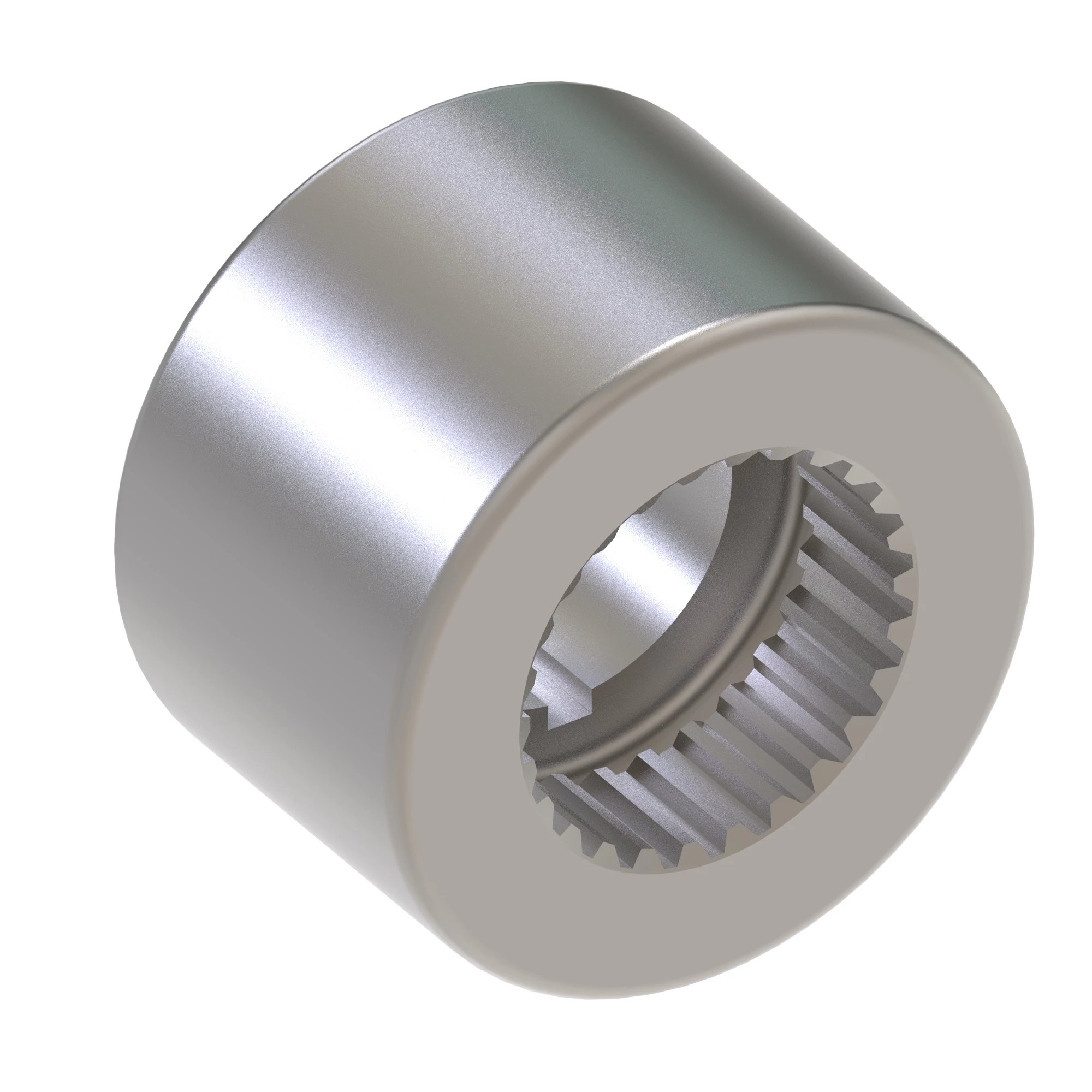 COUPLER, SPLINED