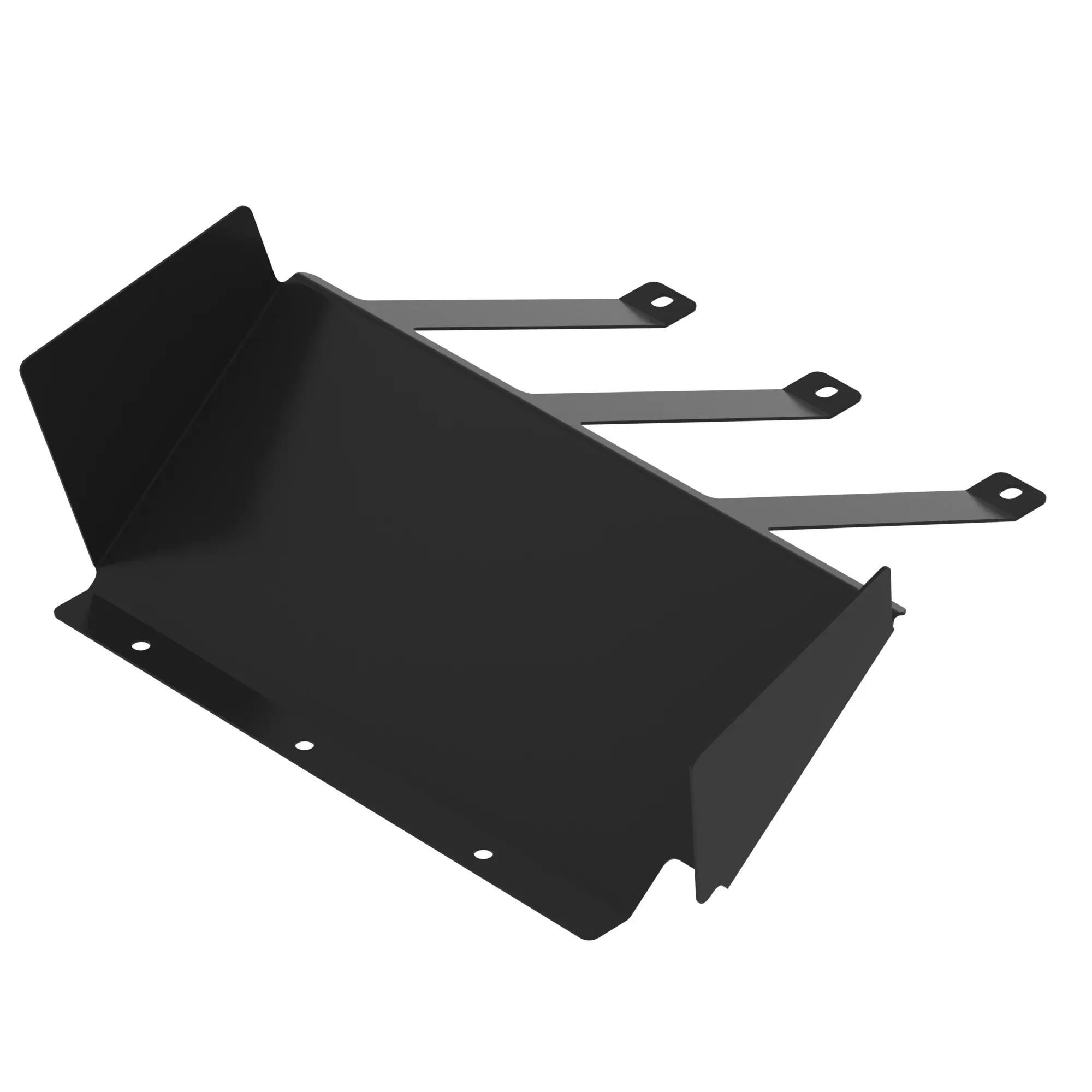 AIR BAFFLE 4CYL., FOR AIR FILTER