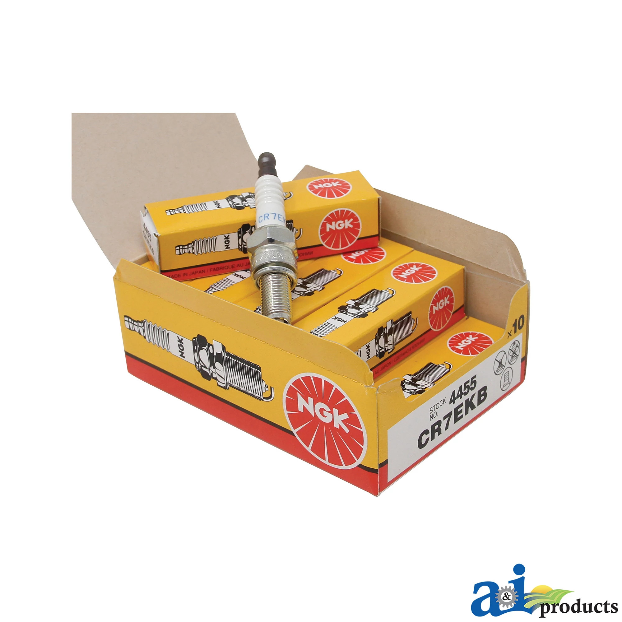 A&I Products Spark Plug - A-MIU13363