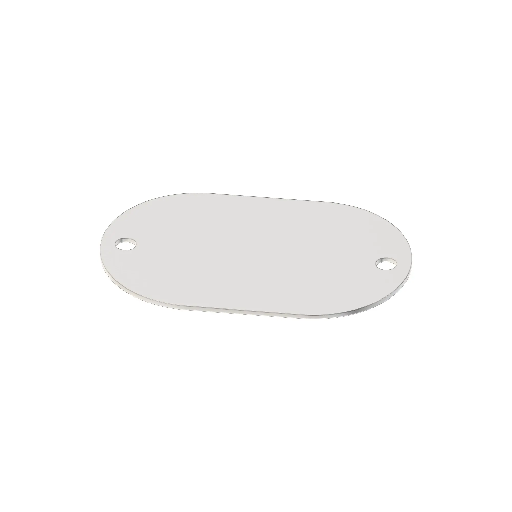 John Deere Drain Cover DEF Tank Plate - T365786
