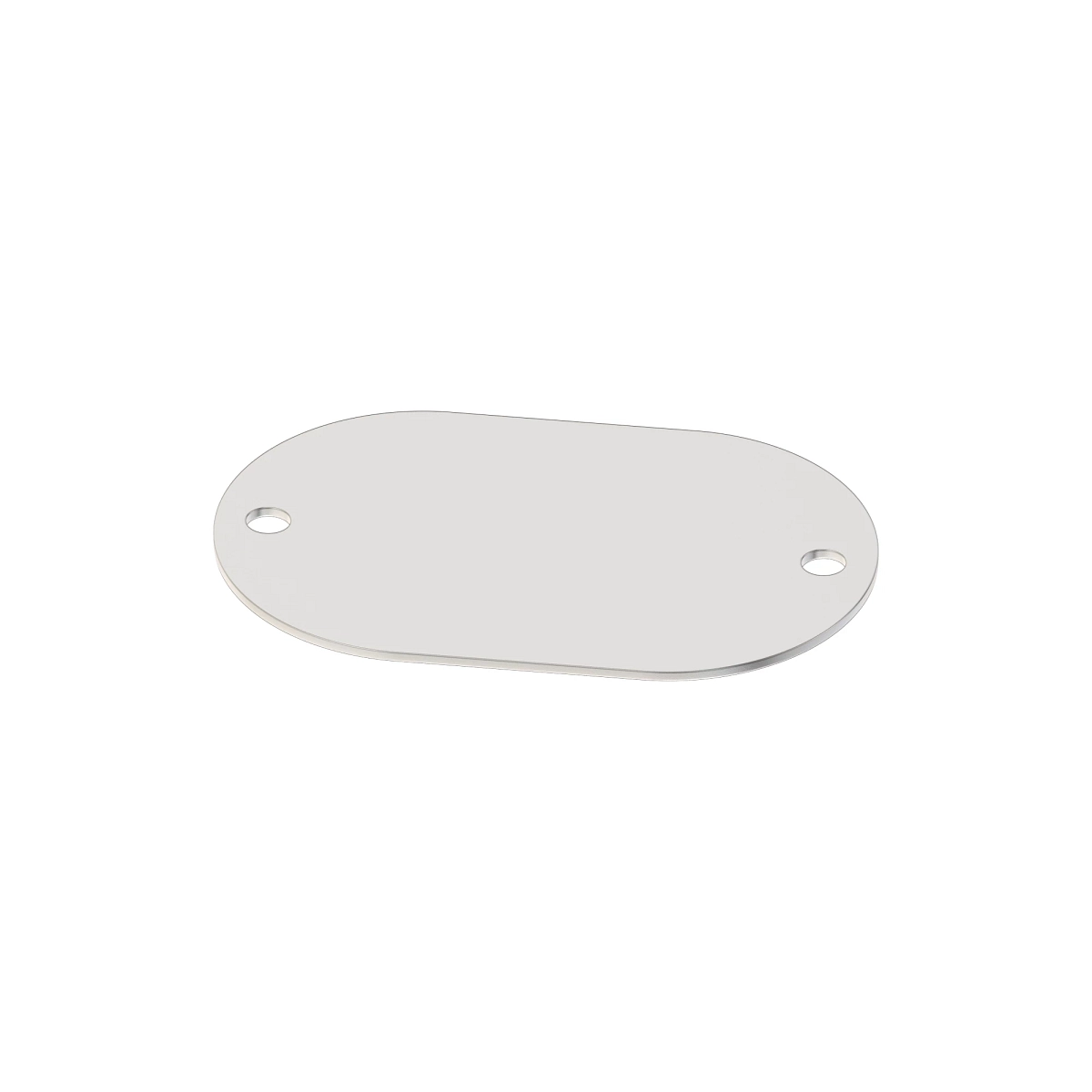 Plate, Drain Cover DEF Tank