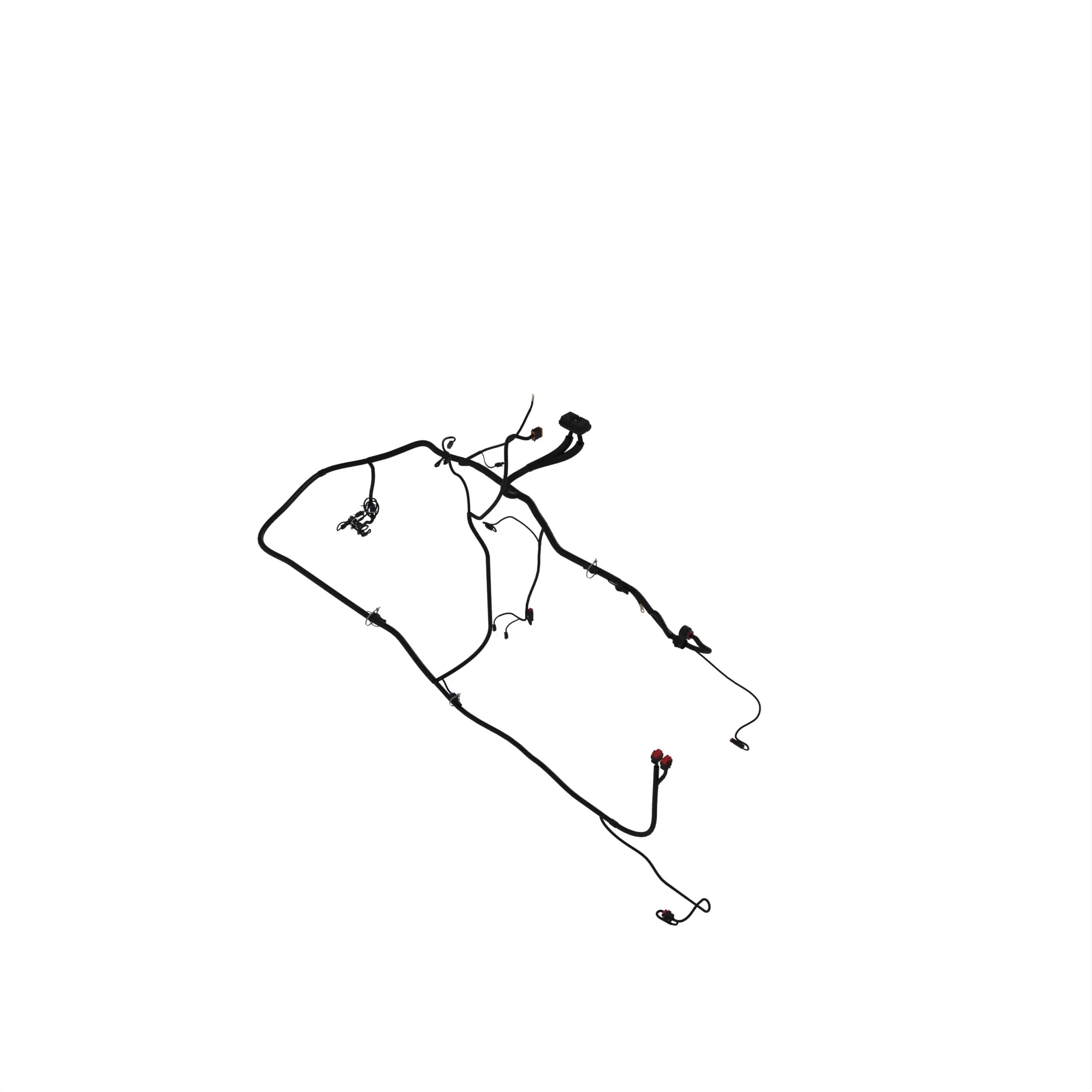 HARNESS, ENGINE FRAME 444-544