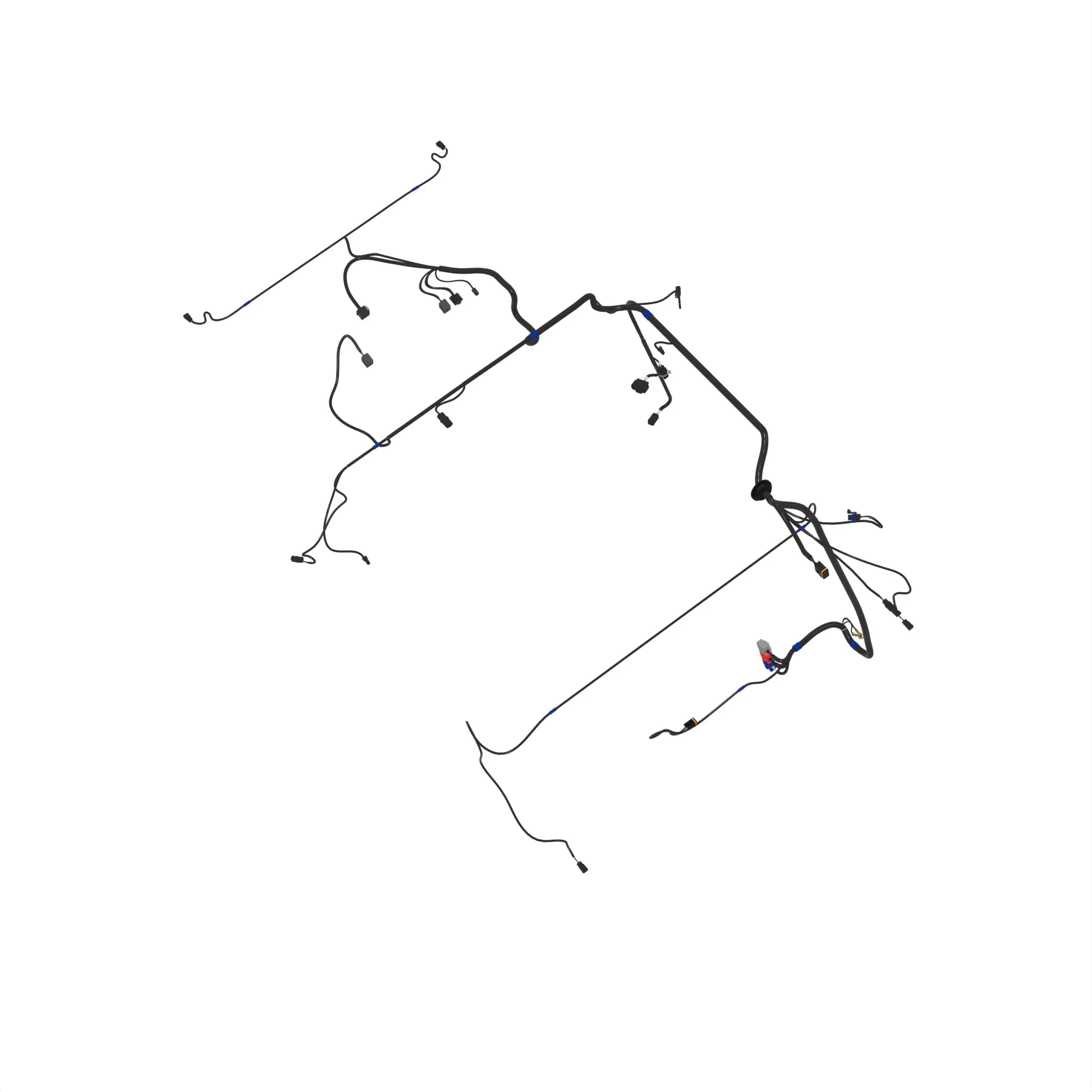Roof Wiring Harness