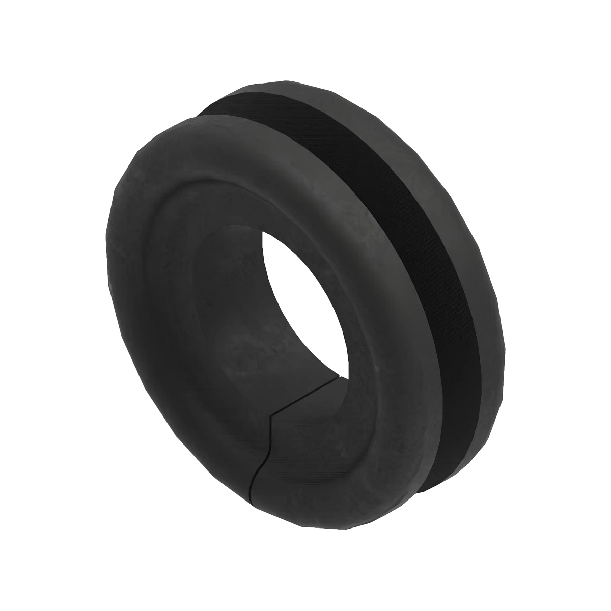 Grommet, MFWD Lever, Plastic Fender