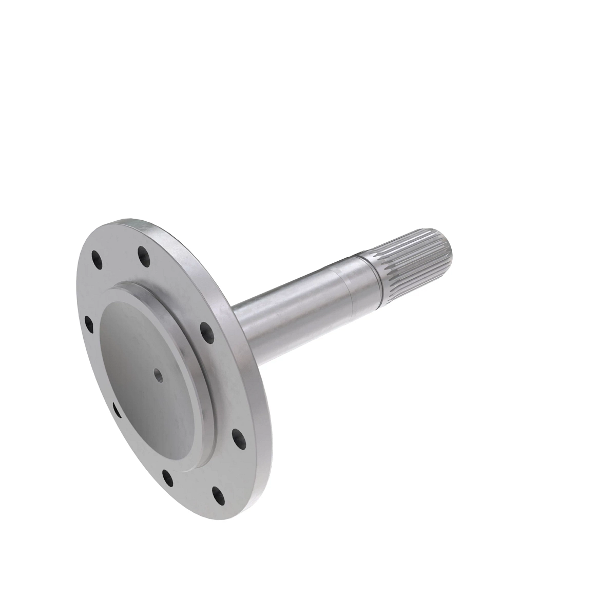 Shaft-Machined Axle Shaft