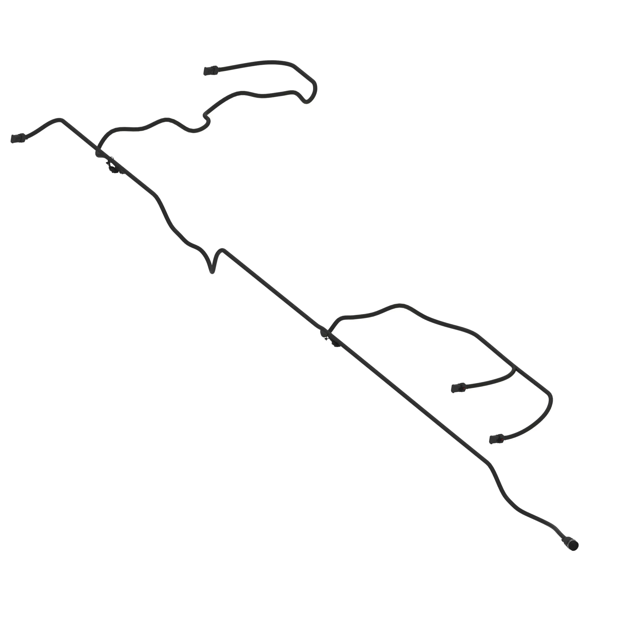 John Deere Wing Blockage Wiring Harness - AA106185