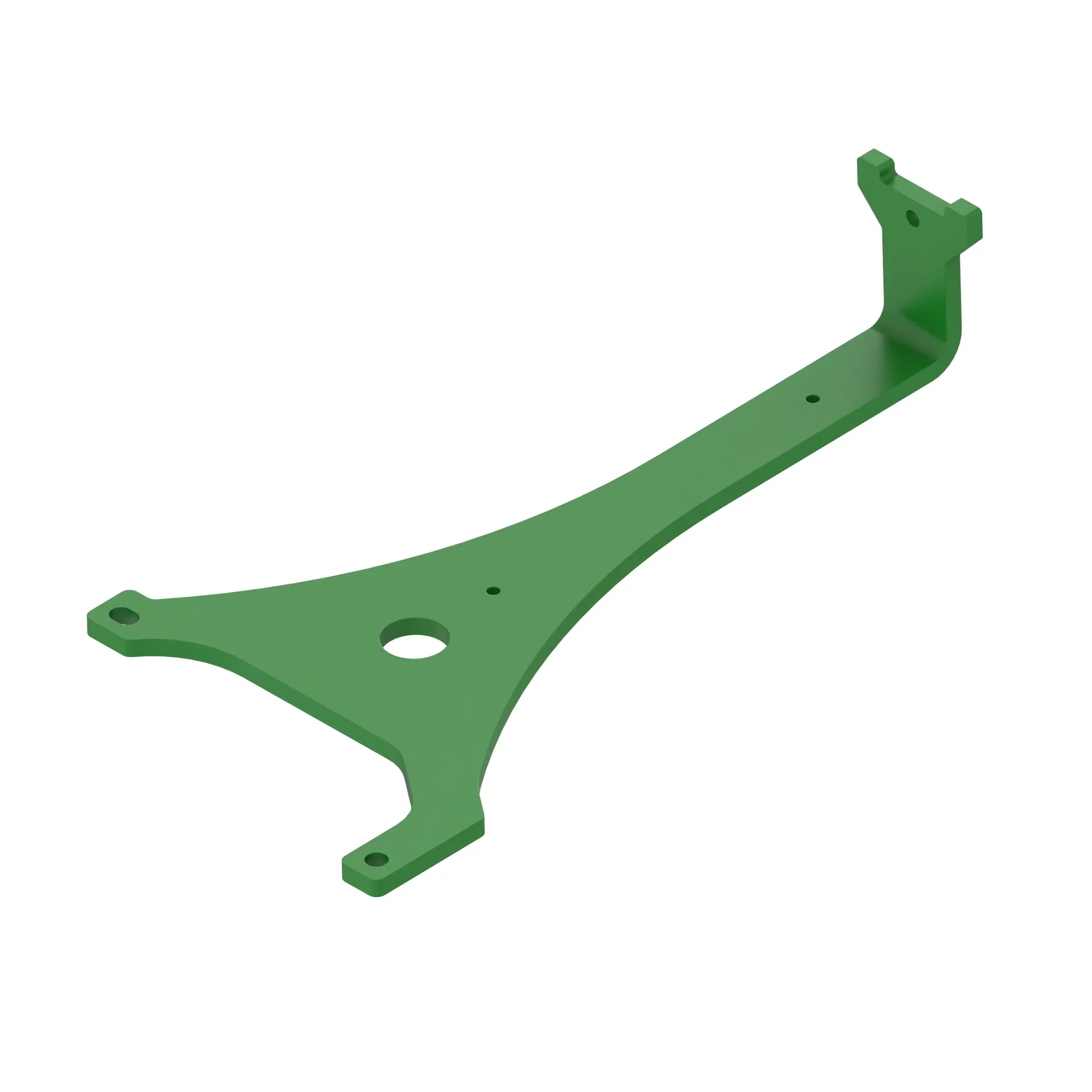 John Deere Light Marker Bracket, Left Side - A134640