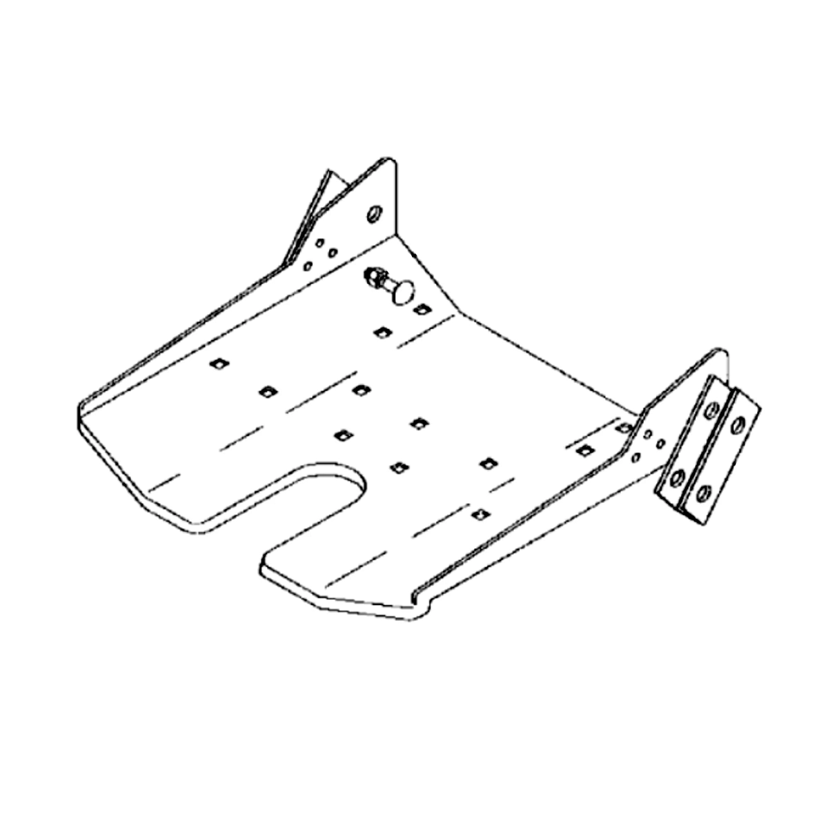 Throwing Pan-Welded