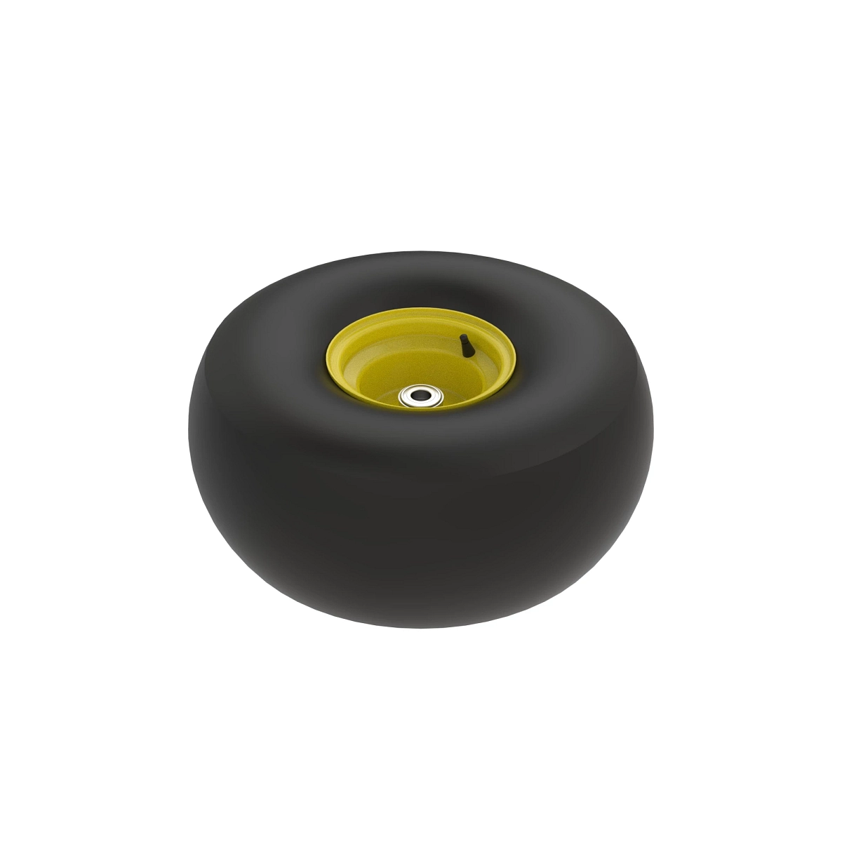 Tire and Wheel Assembly, Run-Flat T