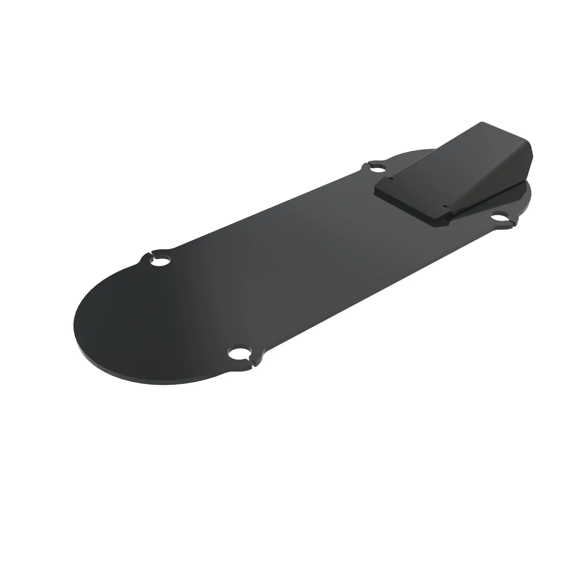 COVER, HYDRAULIC LOCKING CYL