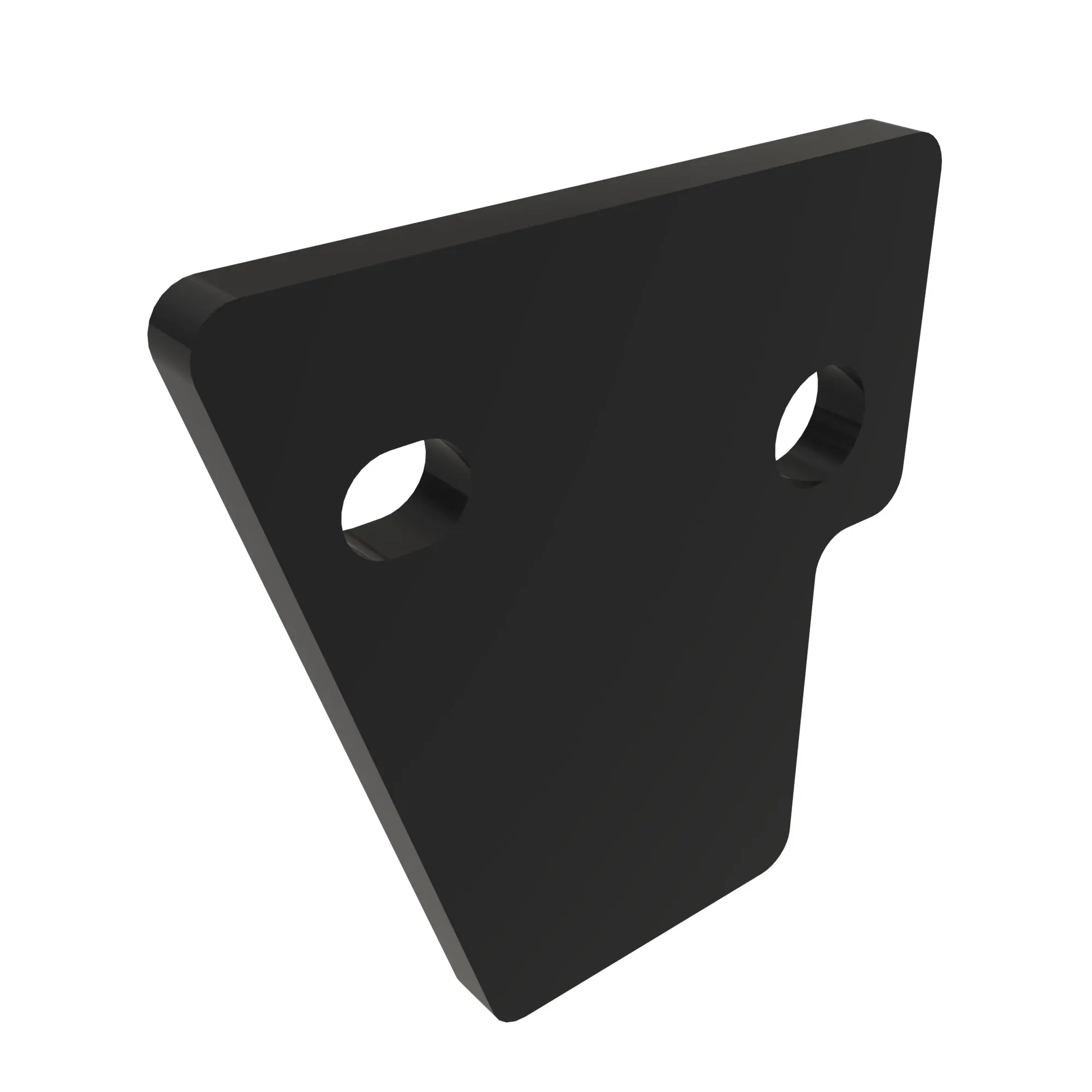 John Deere Air Conditioner Compressor Bracket - UC18050