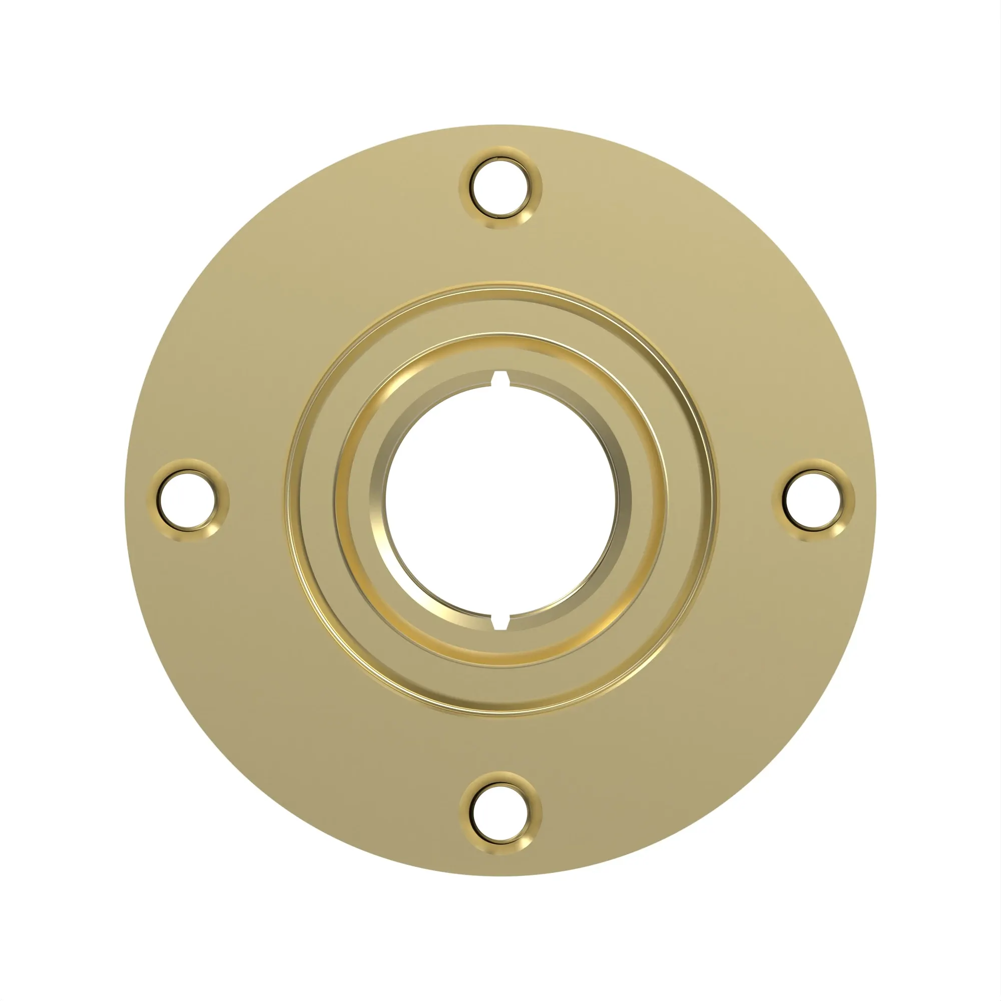 flange