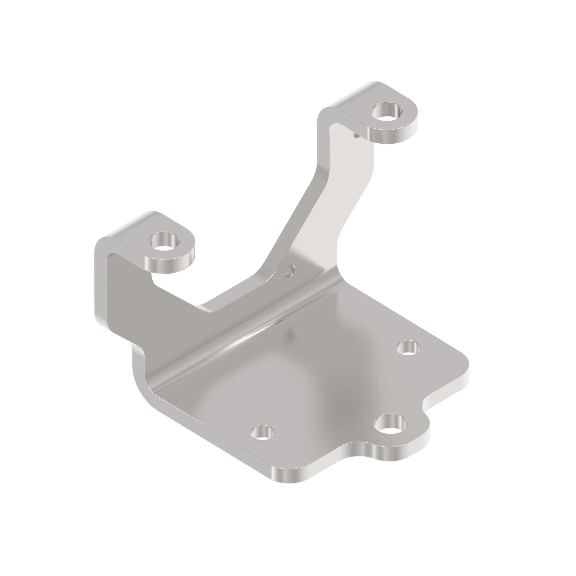 John Deere Fuel Filter Bracket - R516532