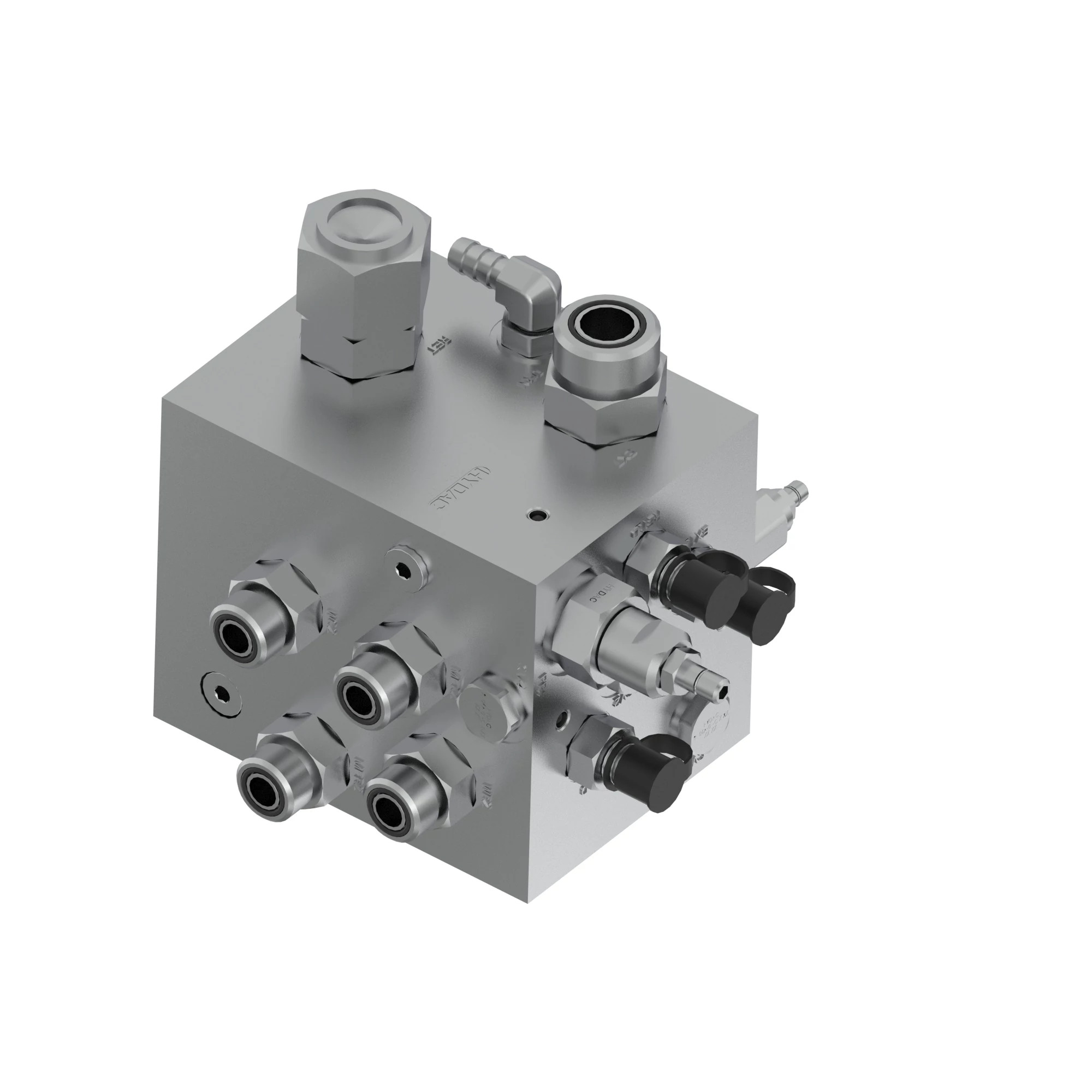 CONTROL VALVE, DEPTH CONTROL PRESS