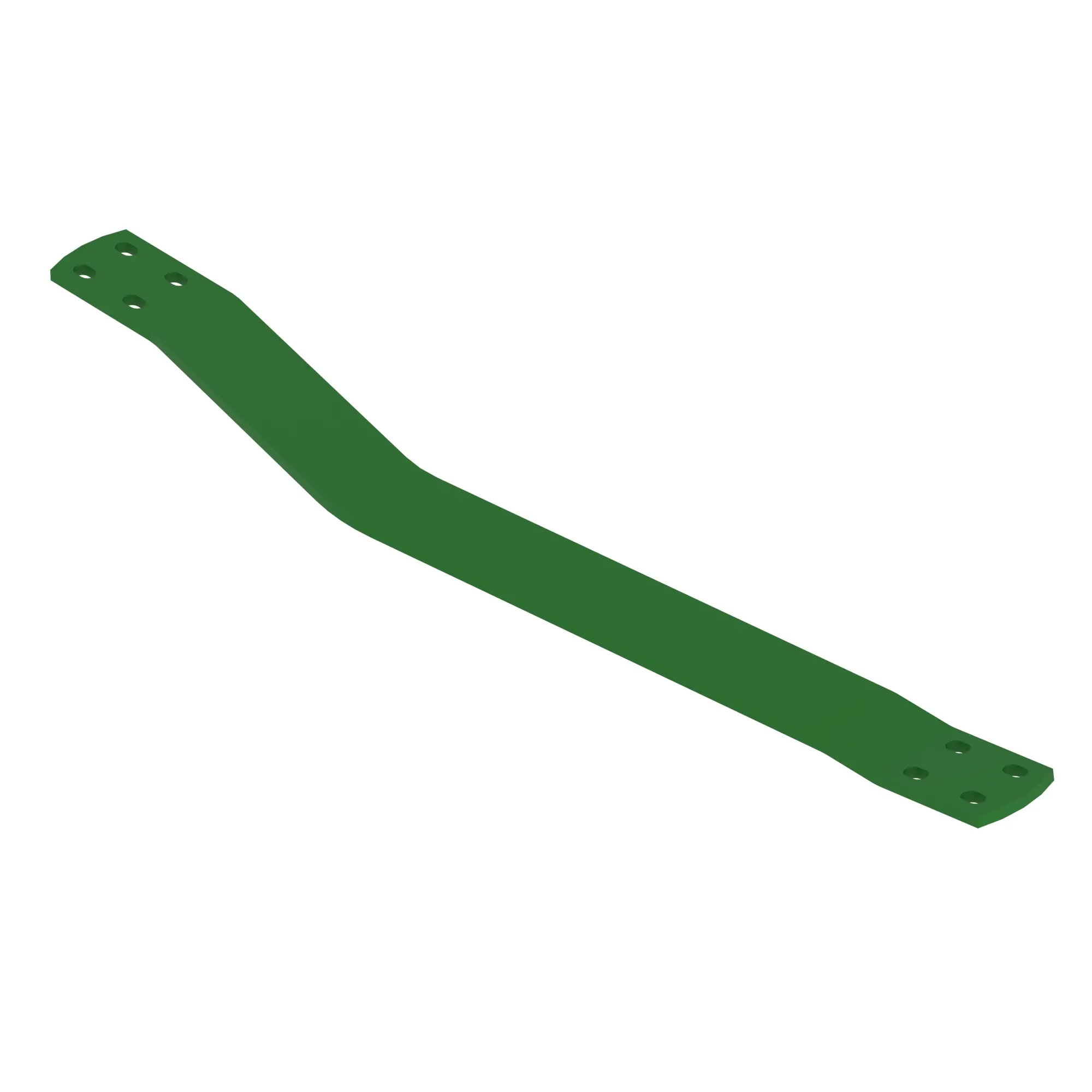 BRACE, BRACE, RH SIDE (D160)