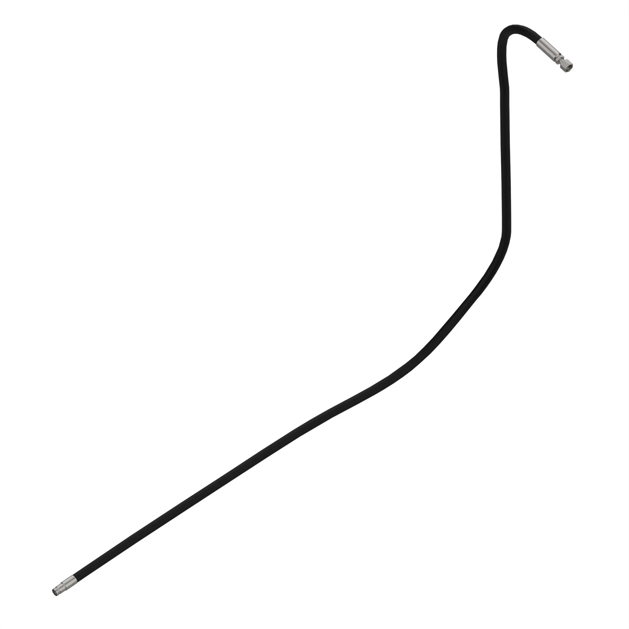 John Deere Fabricated Hydraulic Hose - AT444351