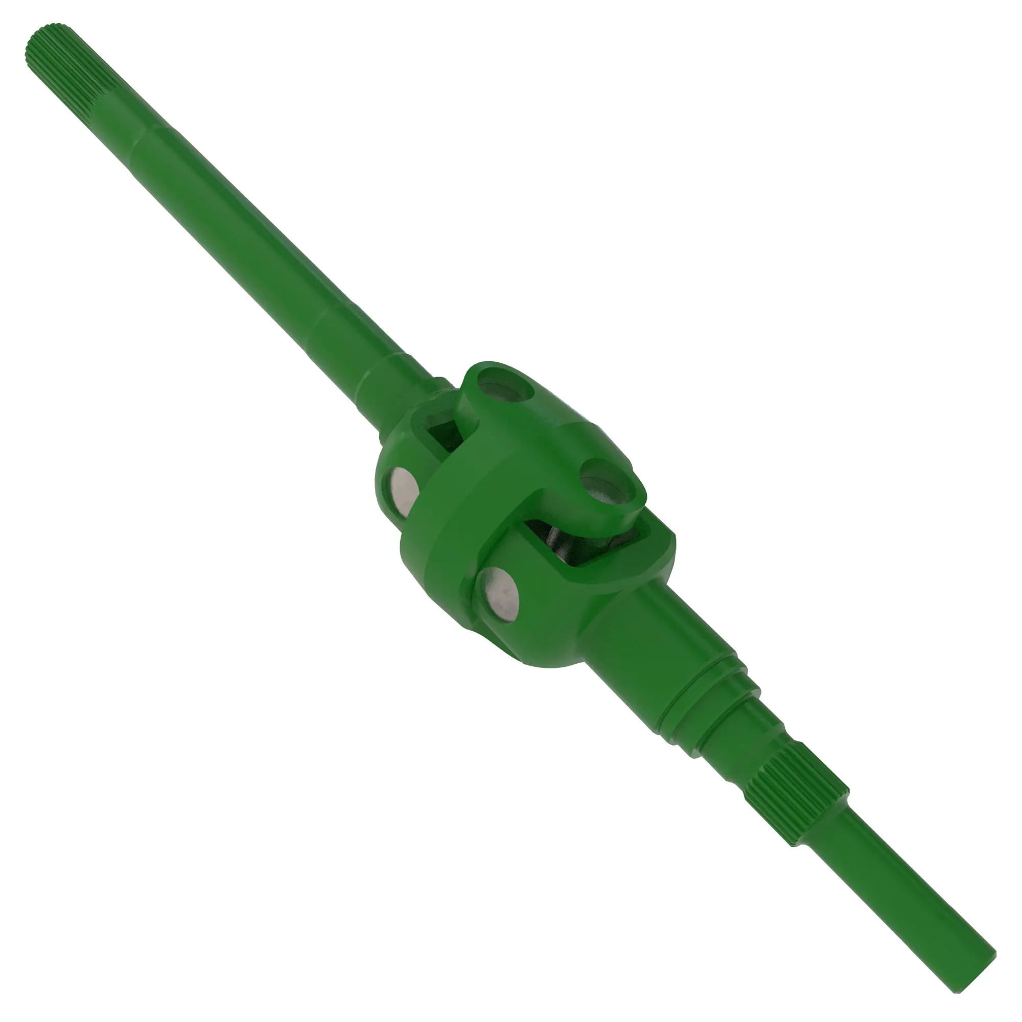 John Deere Universal Joint With Shaft - TA21766