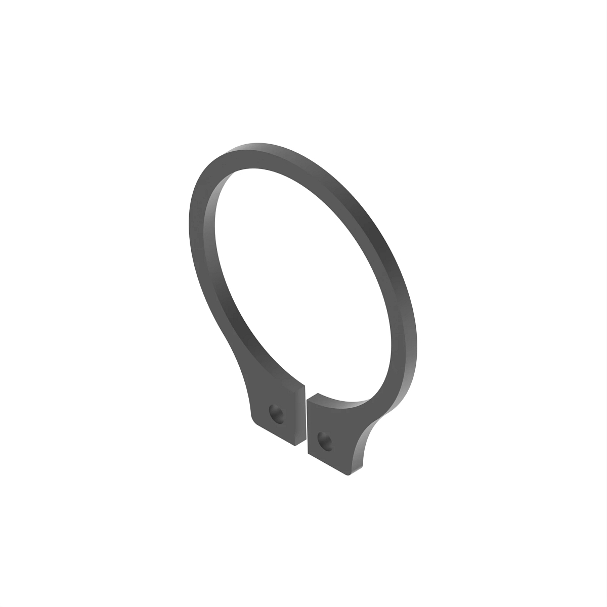 John Deere External Snap Ring - A11318