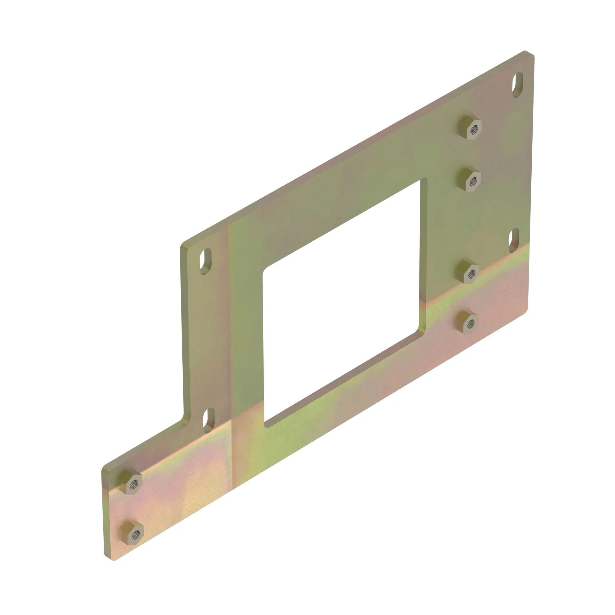 John Deere Air Cleaner Bracket - F631901