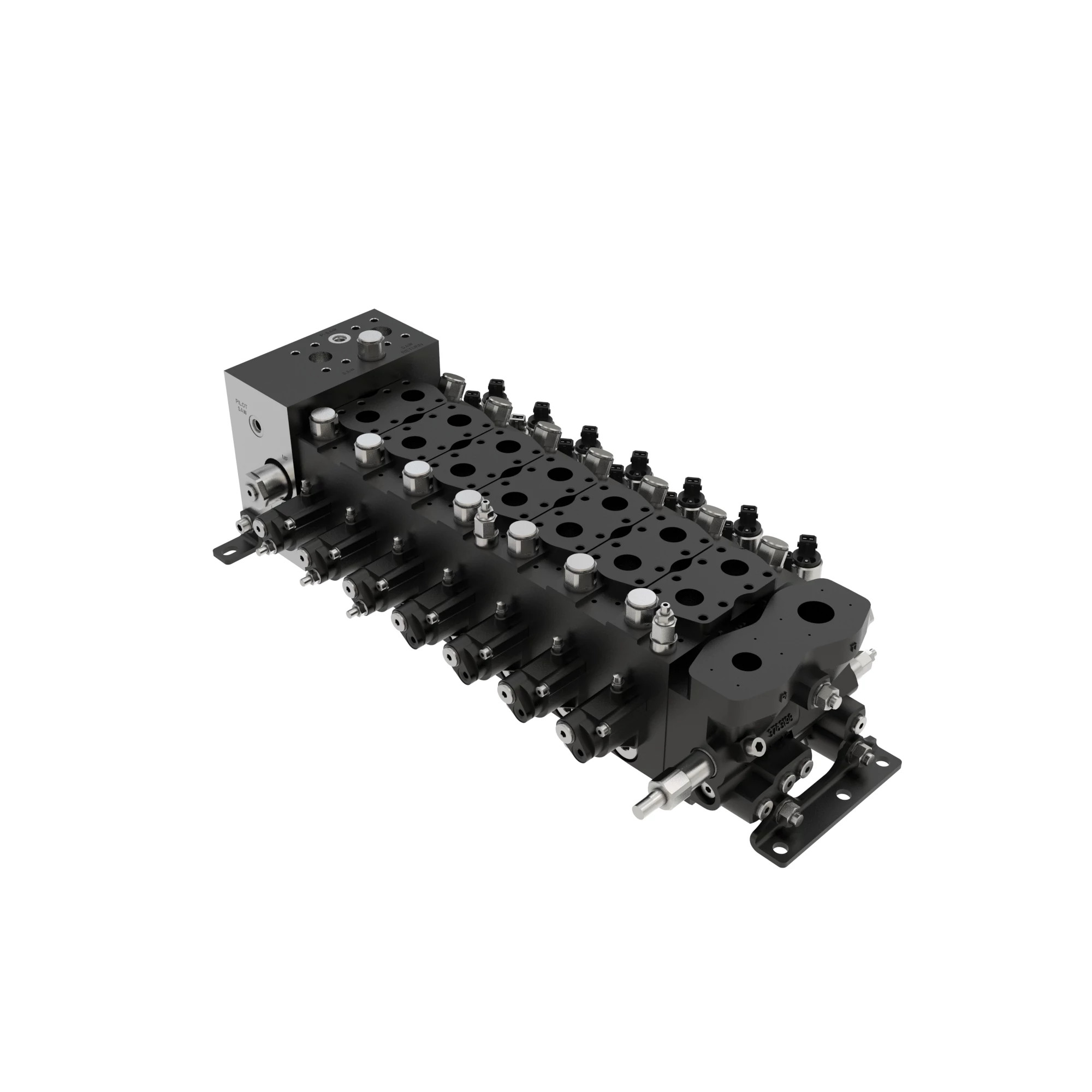 John Deere Main Control Valve - AT446399