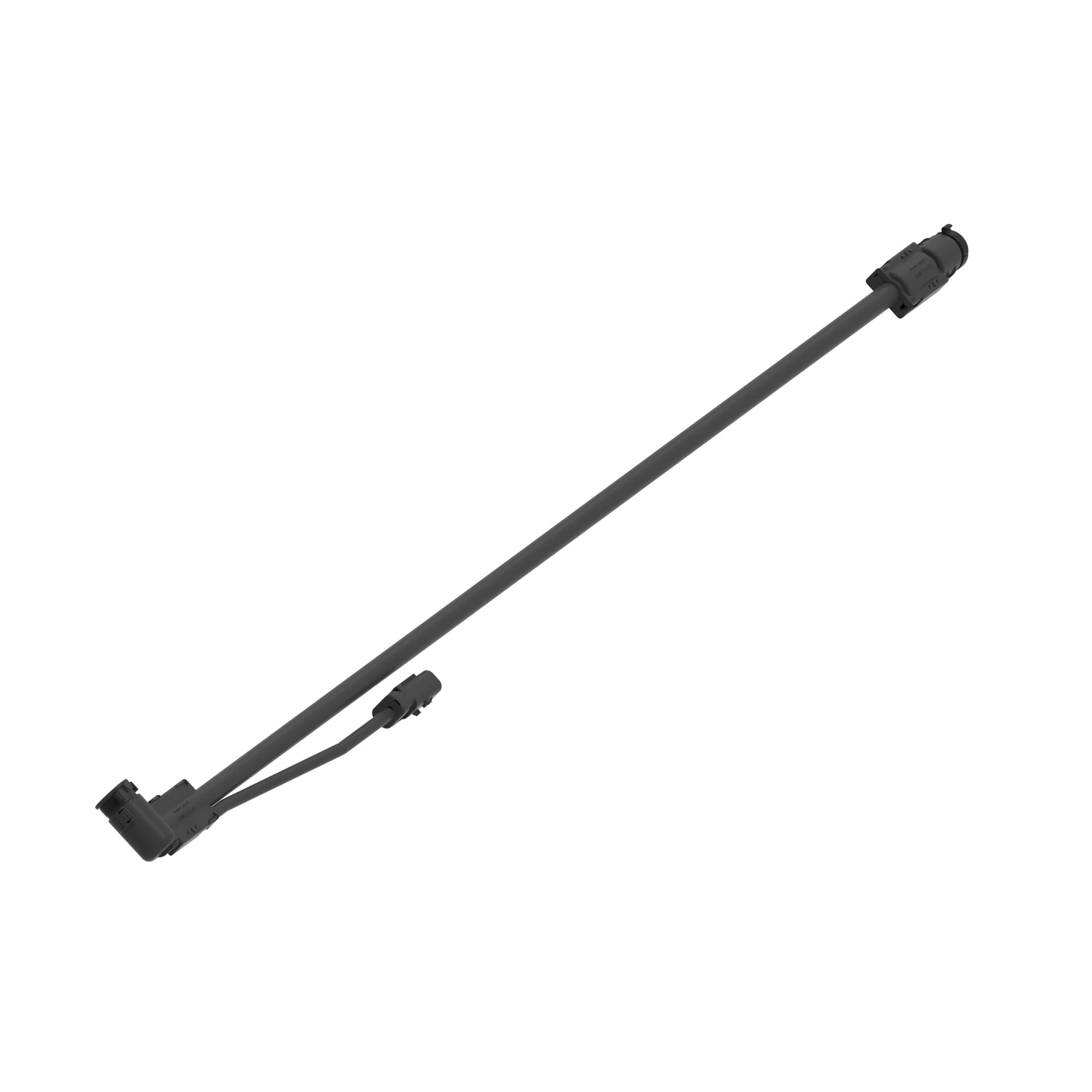 John Deere Diesel Exhaust Fluid Backflow Line - RE560909