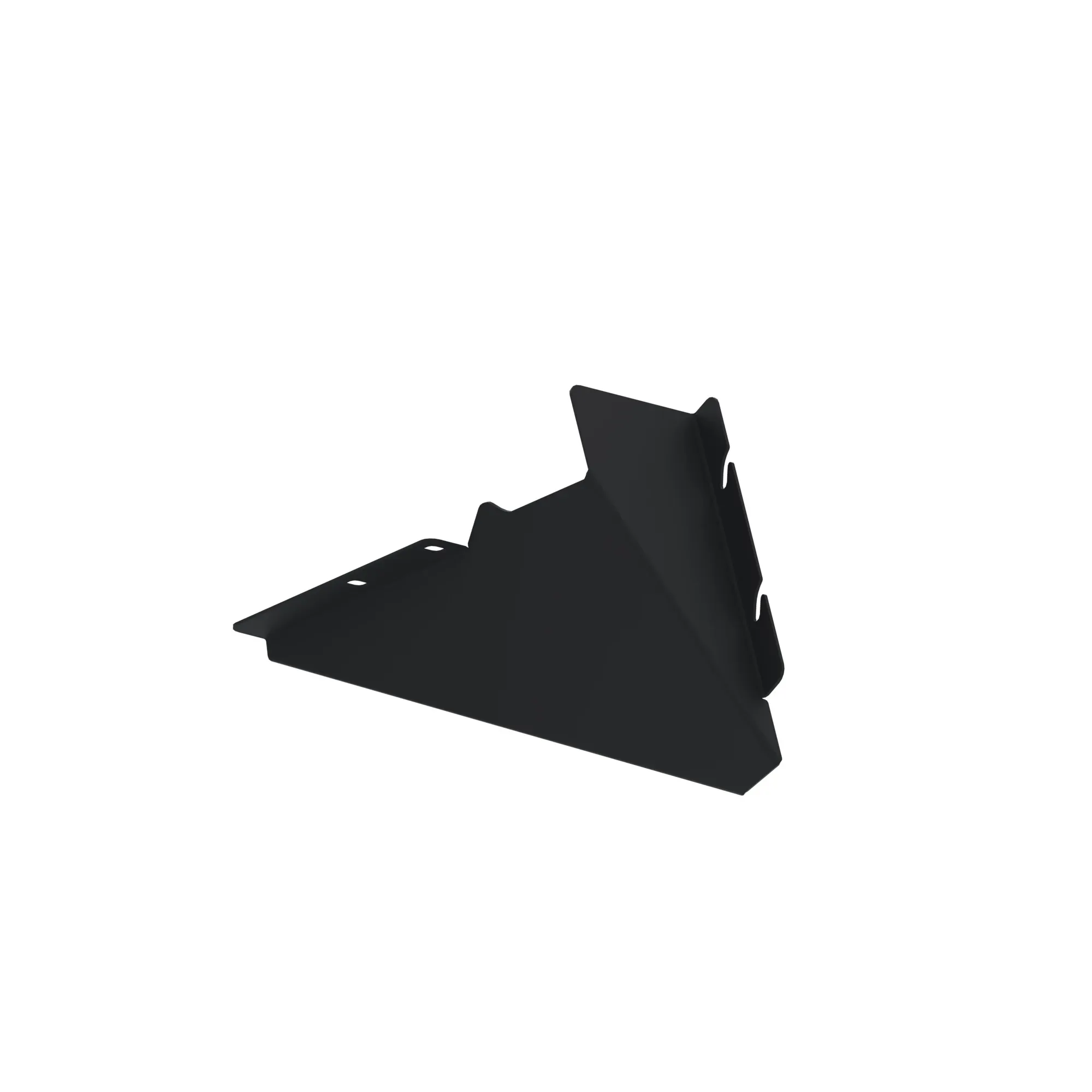 John Deere Track Cover Plate Left Side - T477858