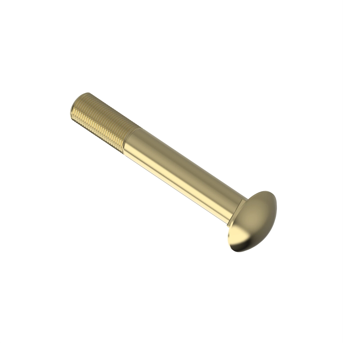 Bolt, Sp Rd HD M16X2X120 Zn 10.