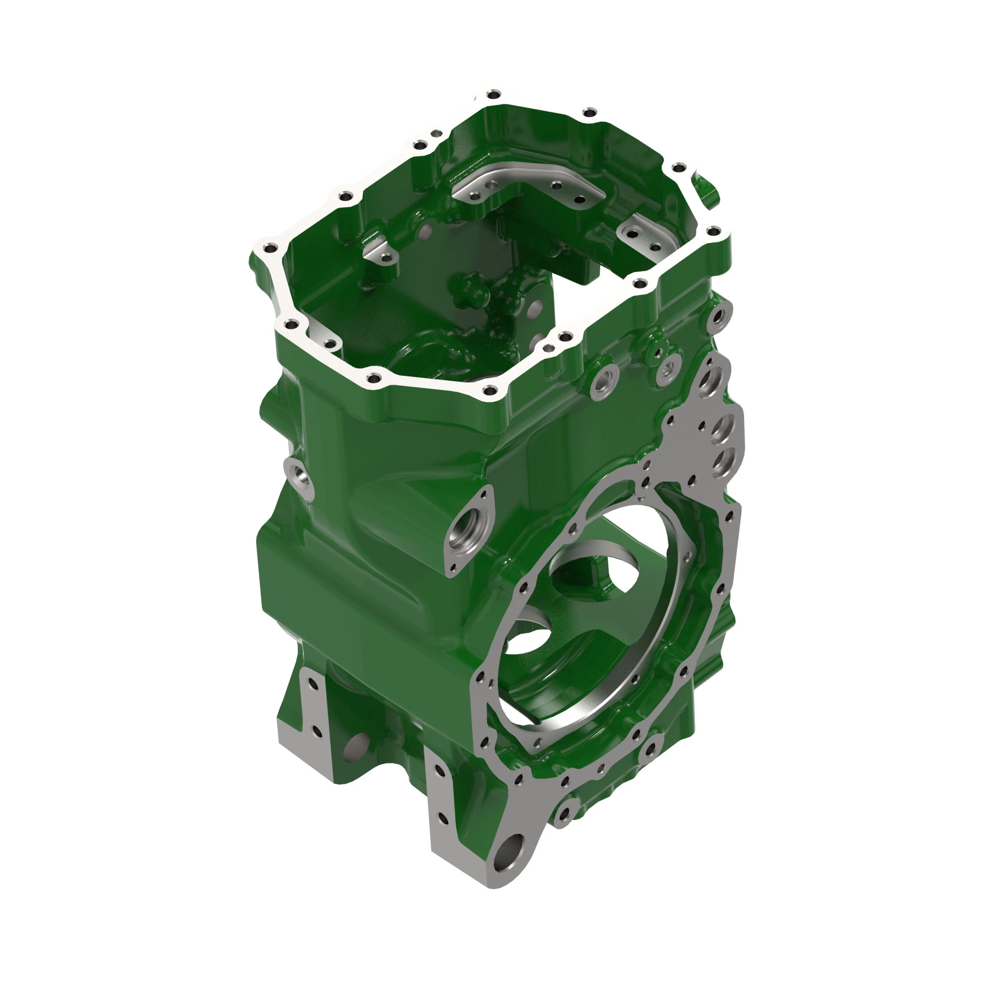 ⚙️ LVU23289: Carcasa de Caja Diferencial John Deere 🚜✅