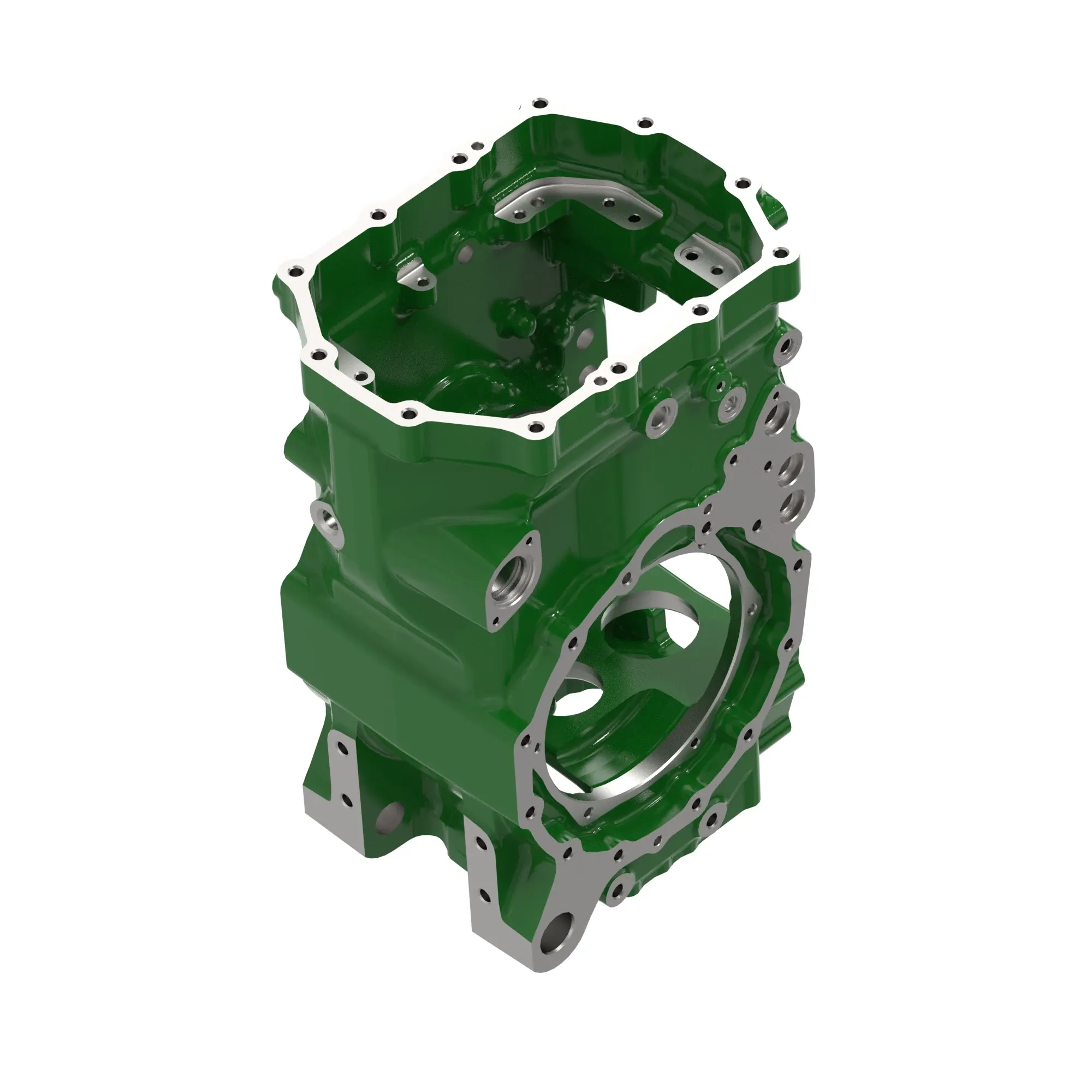 John Deere Differential Case Housing - LVU23289