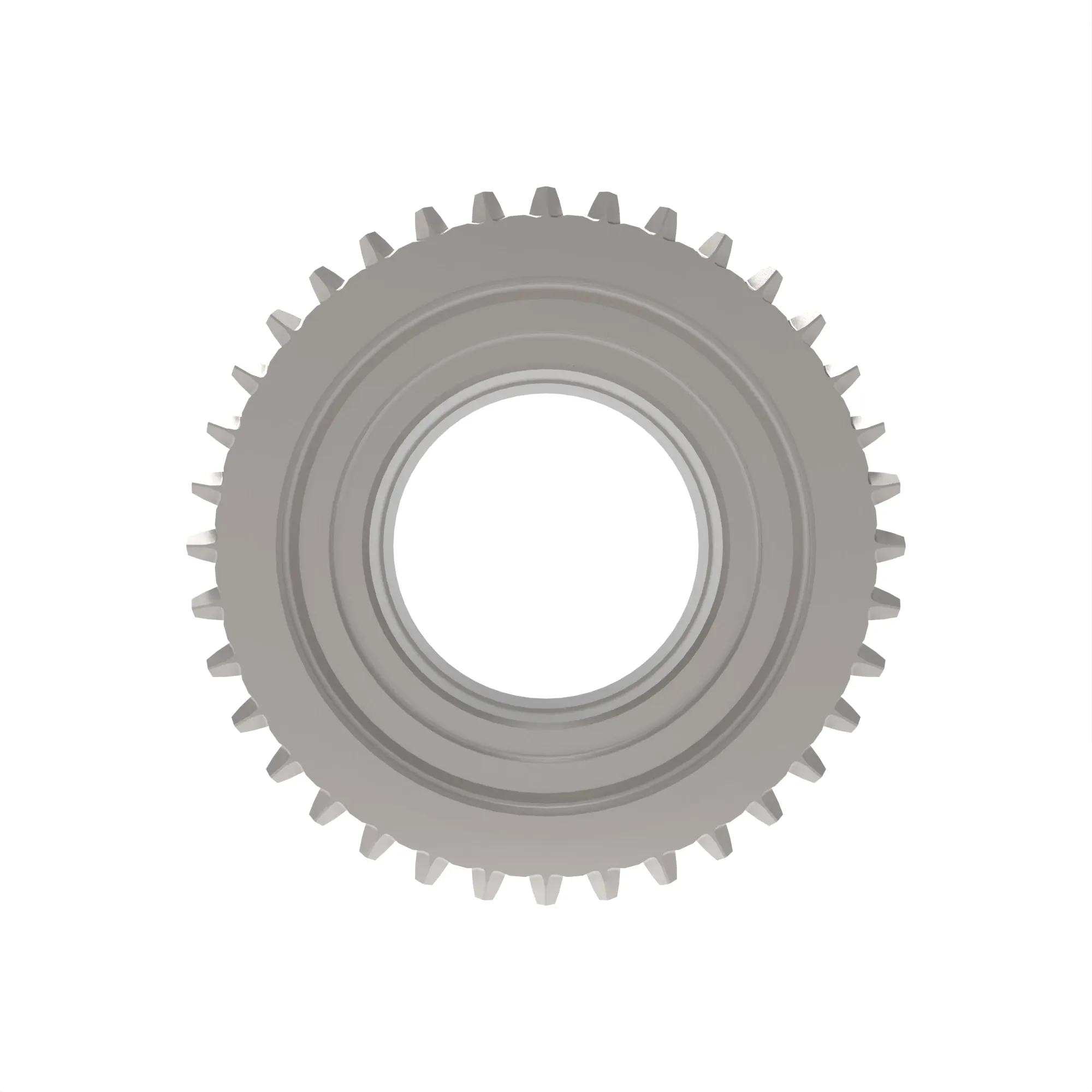 HELICAL GEAR, DRIVER, 4TH, 16 SPEED