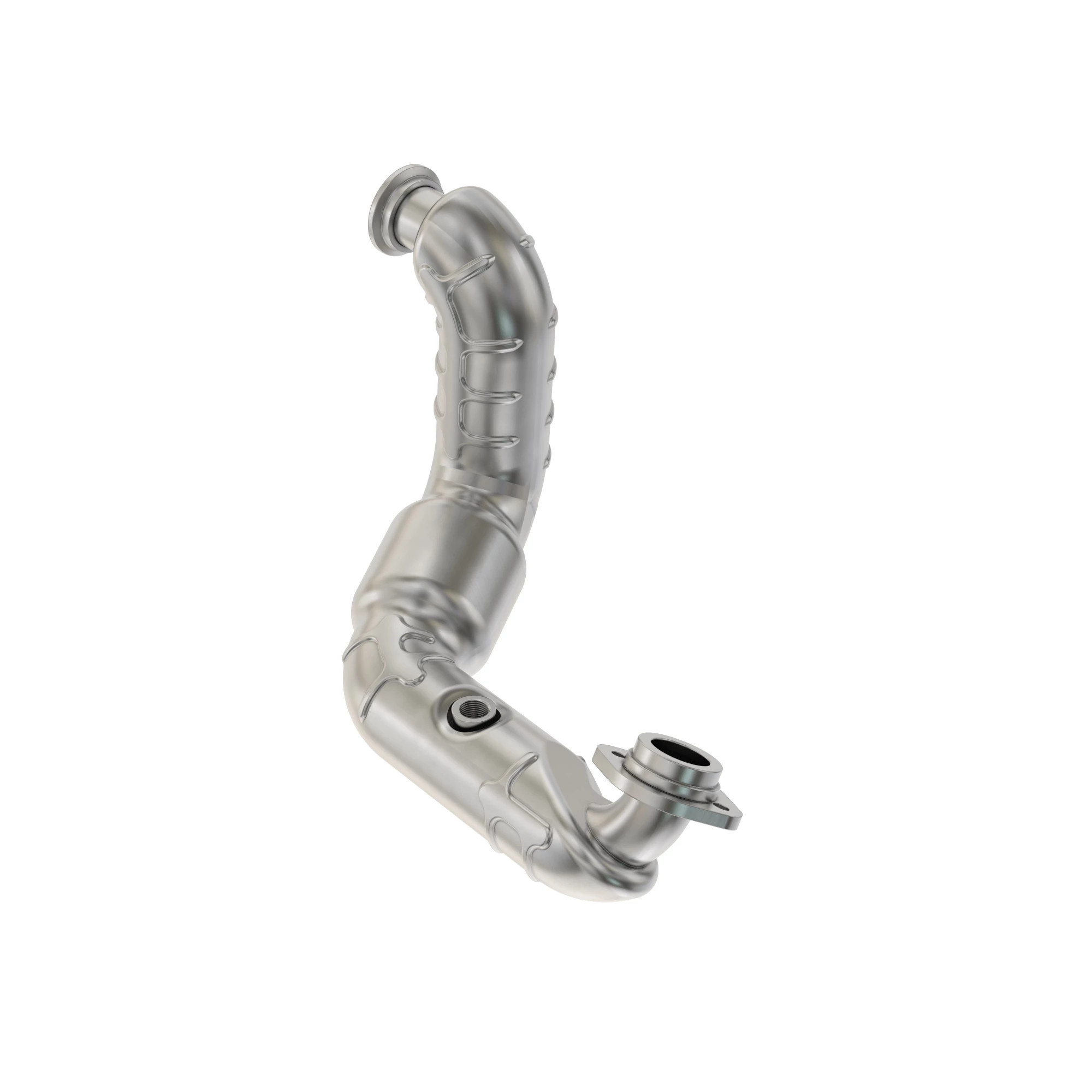 EXHAUST PIPE, EXHAUST, HEAD PIPE AS