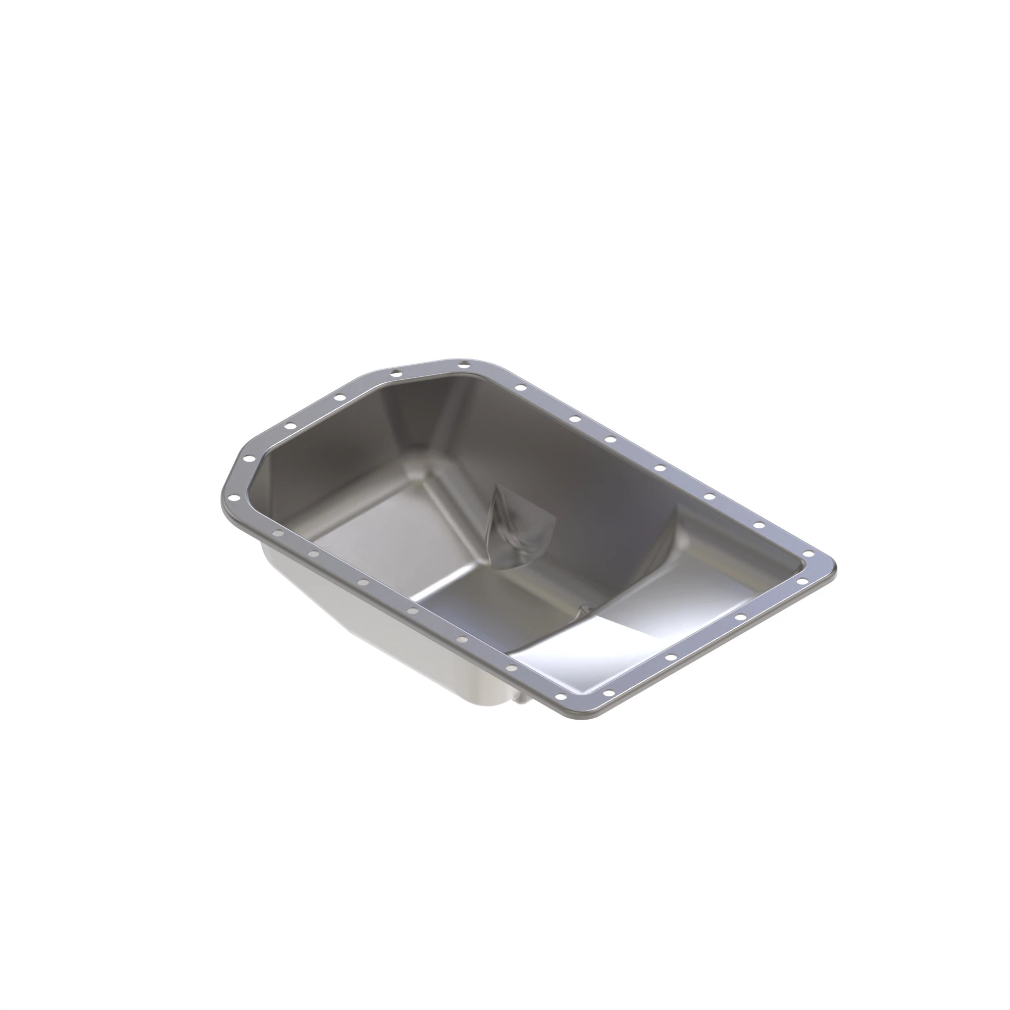 John Deere Engine Oil Pan - RE535351