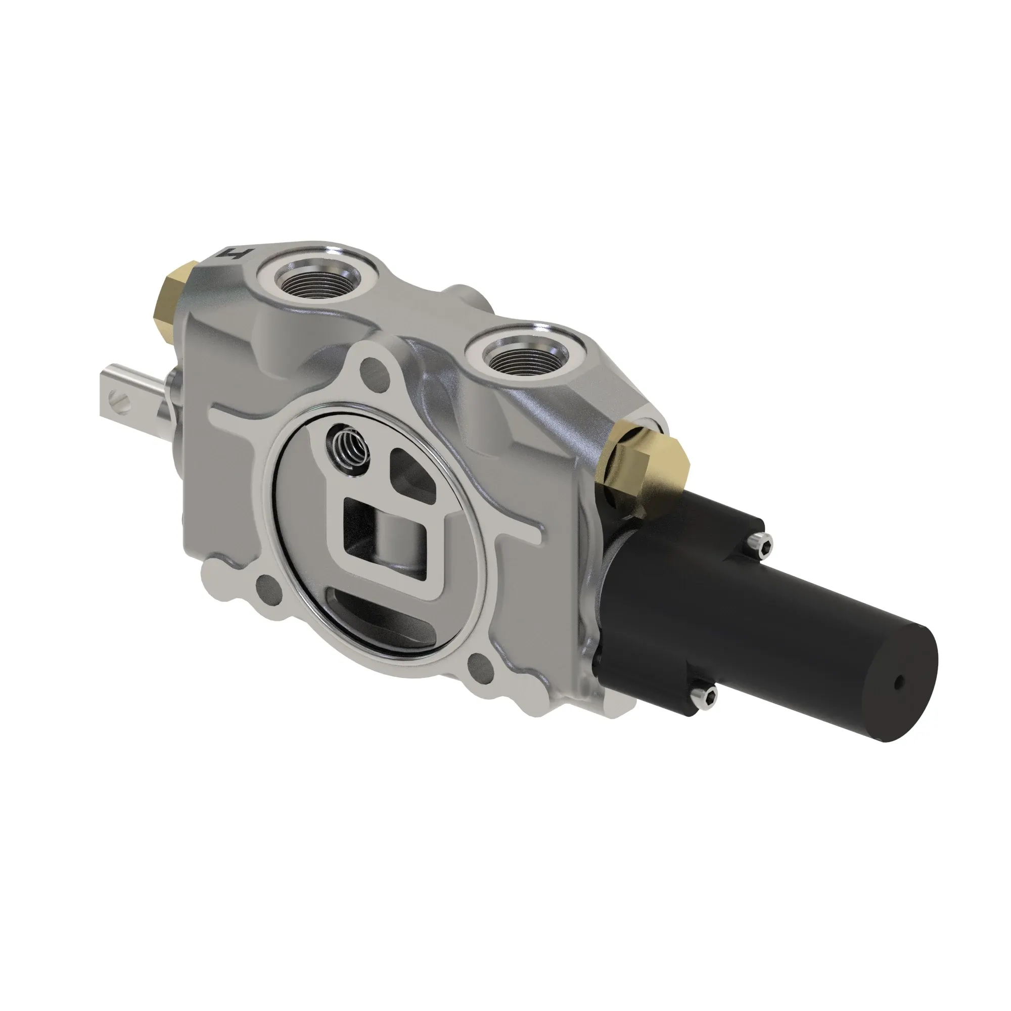 VALVE, AUX W/ FLOAT