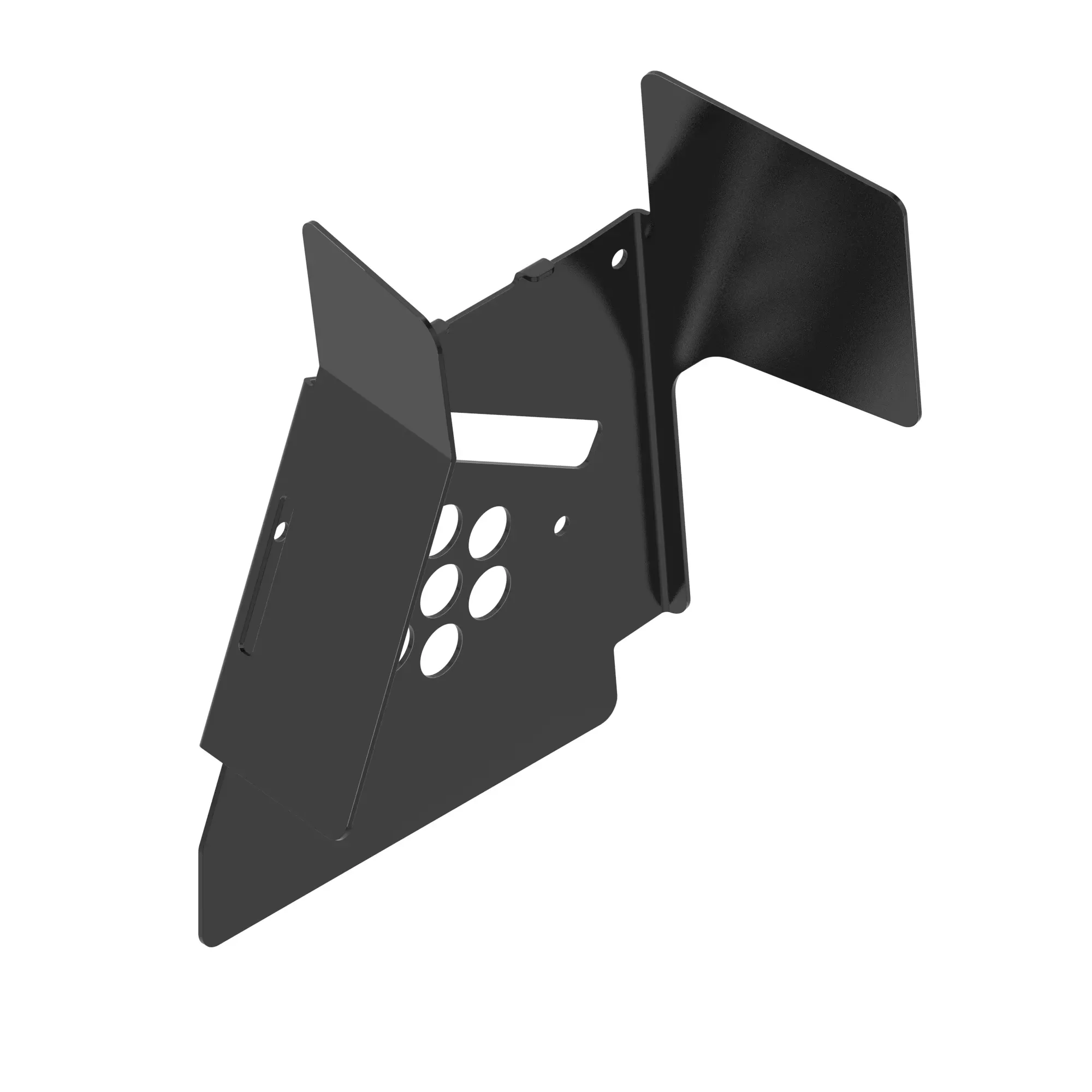 John Deere Rear Guard, Right Side - UC20626