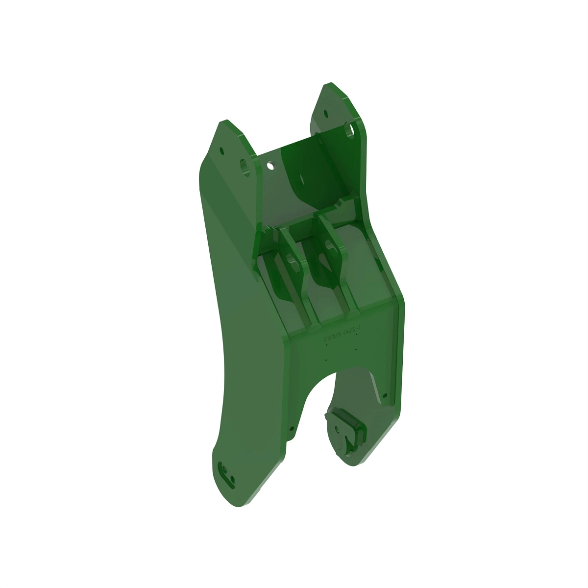 Frame, 24R30 1775NT Track Lift Fram