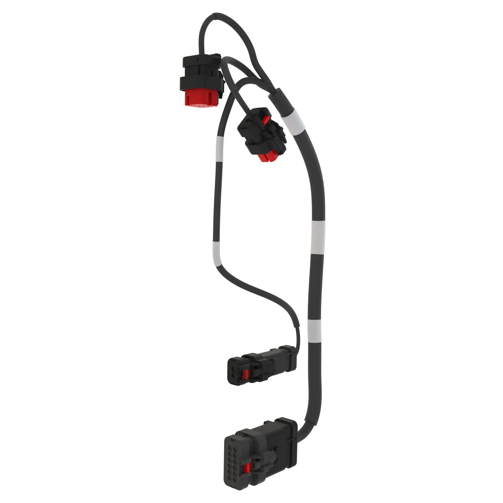 John Deere SCRA Wiring Harness - AL229137
