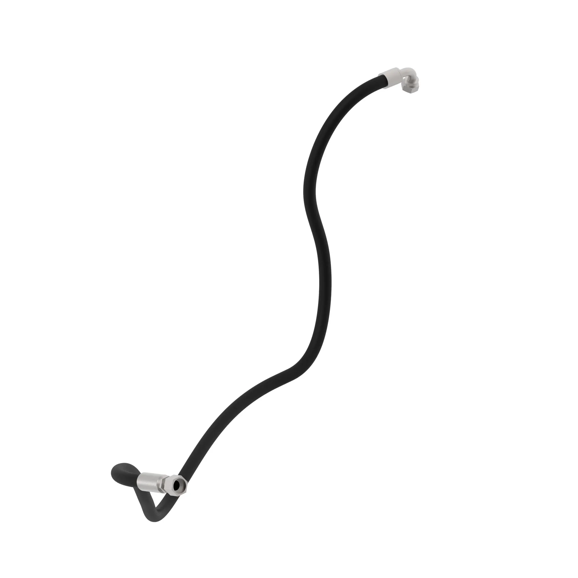 John Deere Air Compressor Hose with End Fittings - AXE94776