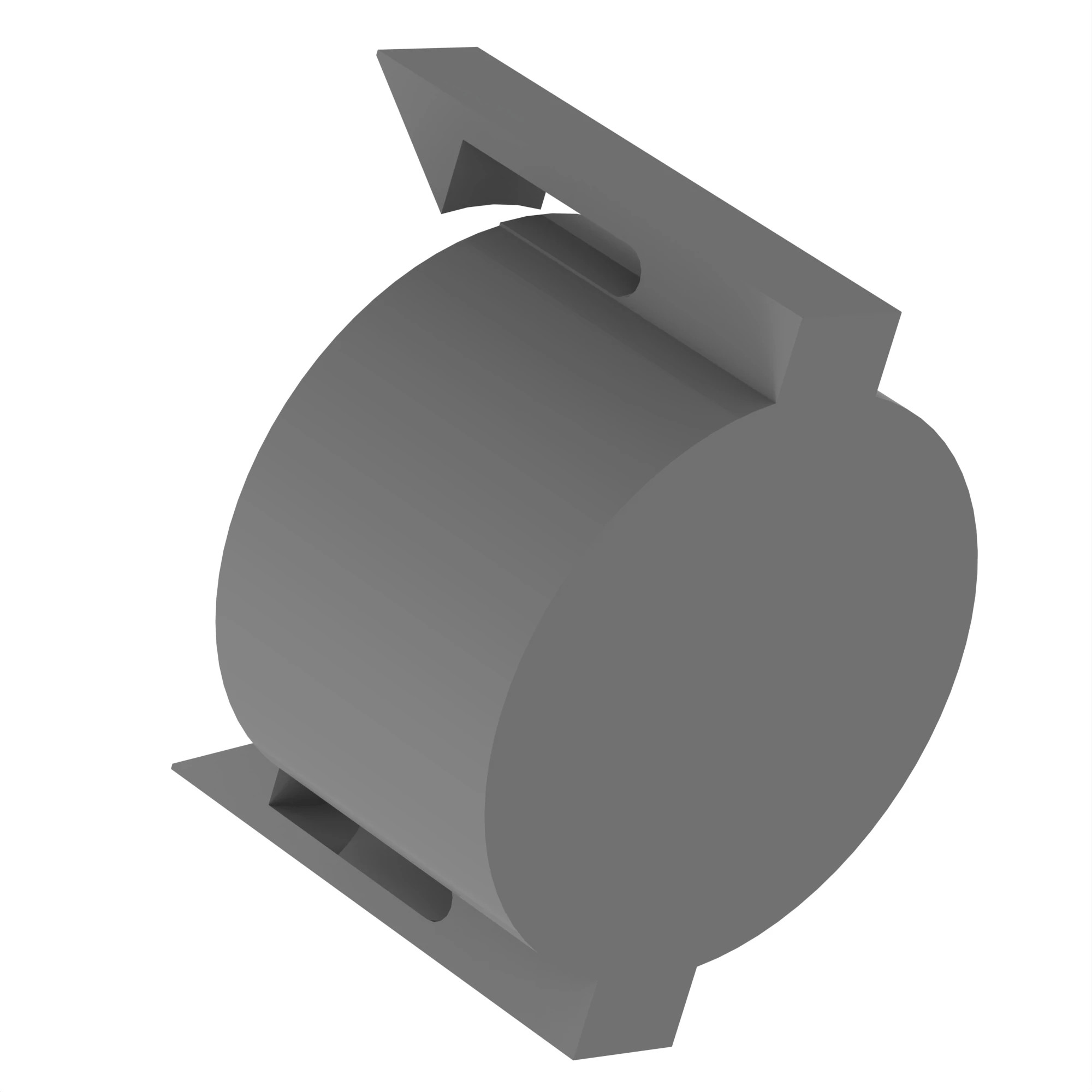 ELEC. CONNECTOR HOUSING, KEY SWITCH