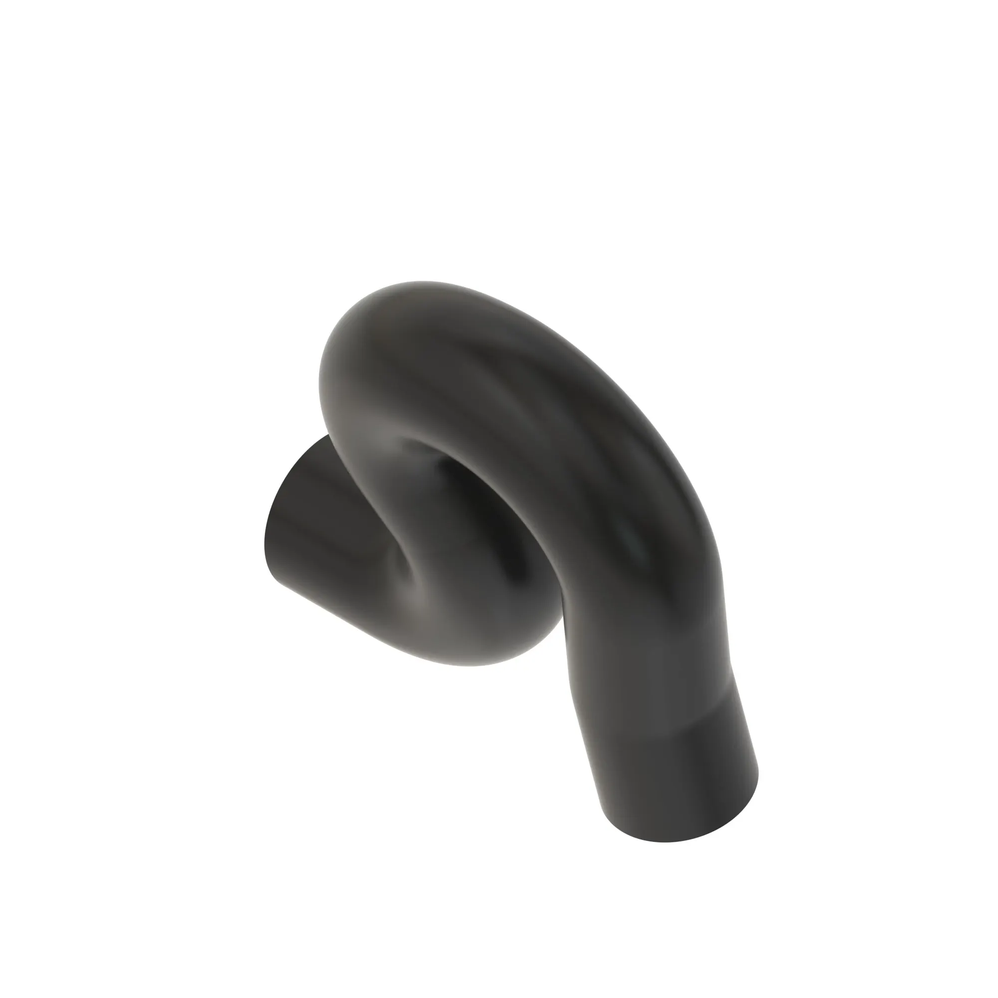 John Deere Lower Radiator Hose - T336826
