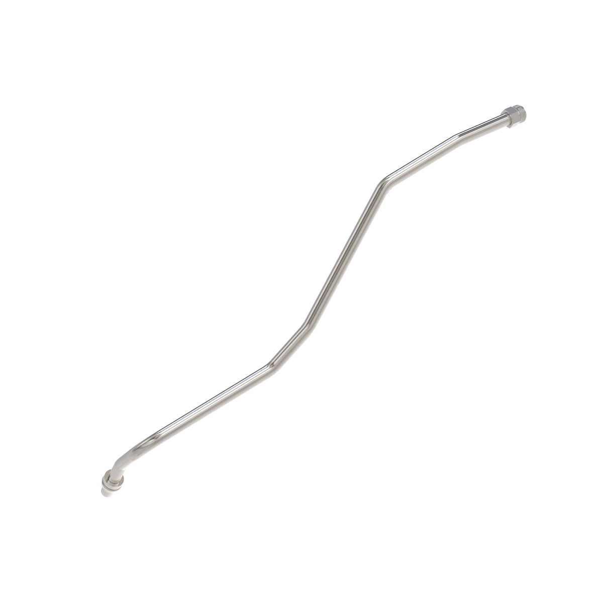 John Deere Steering Oil Line, LH - RE317262