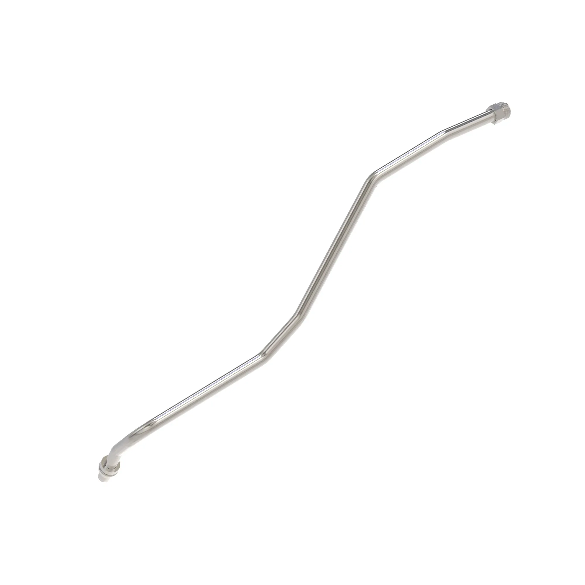 John Deere Steering Oil Line, LH - RE317262
