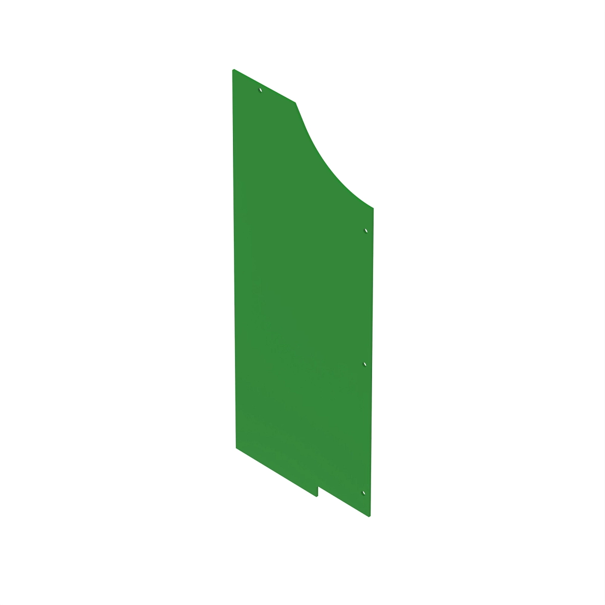 Shield, Crop Deflector